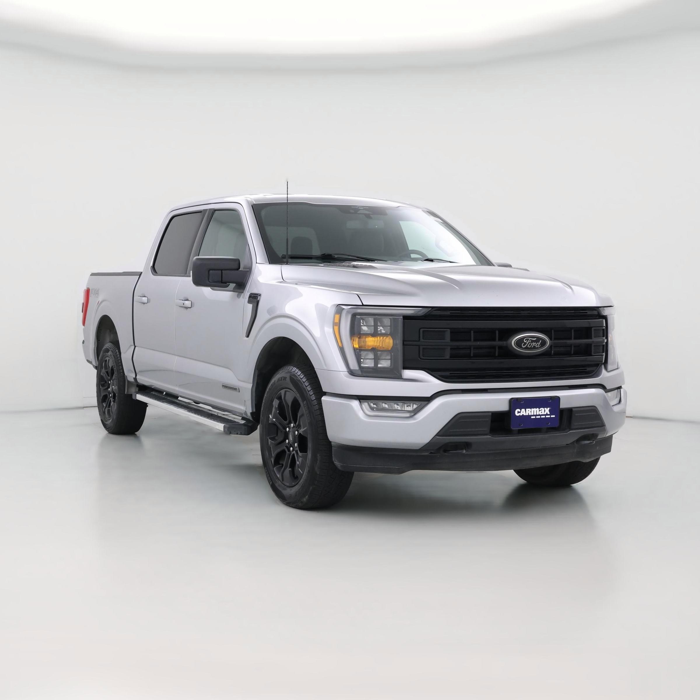 Thumbnail: 2023 Ford F-150 - 1