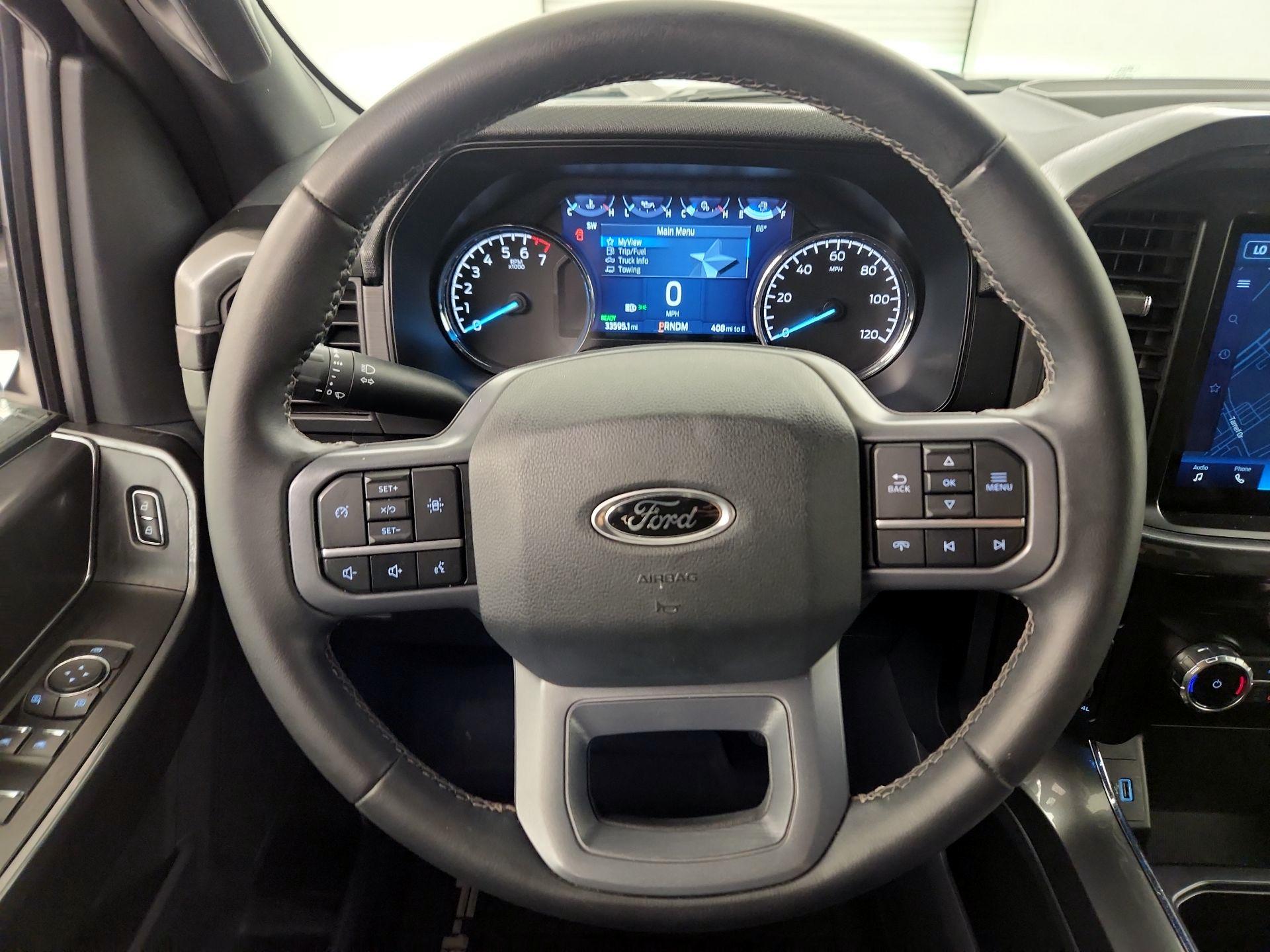 Thumbnail: 2023 Ford F-150 - 10