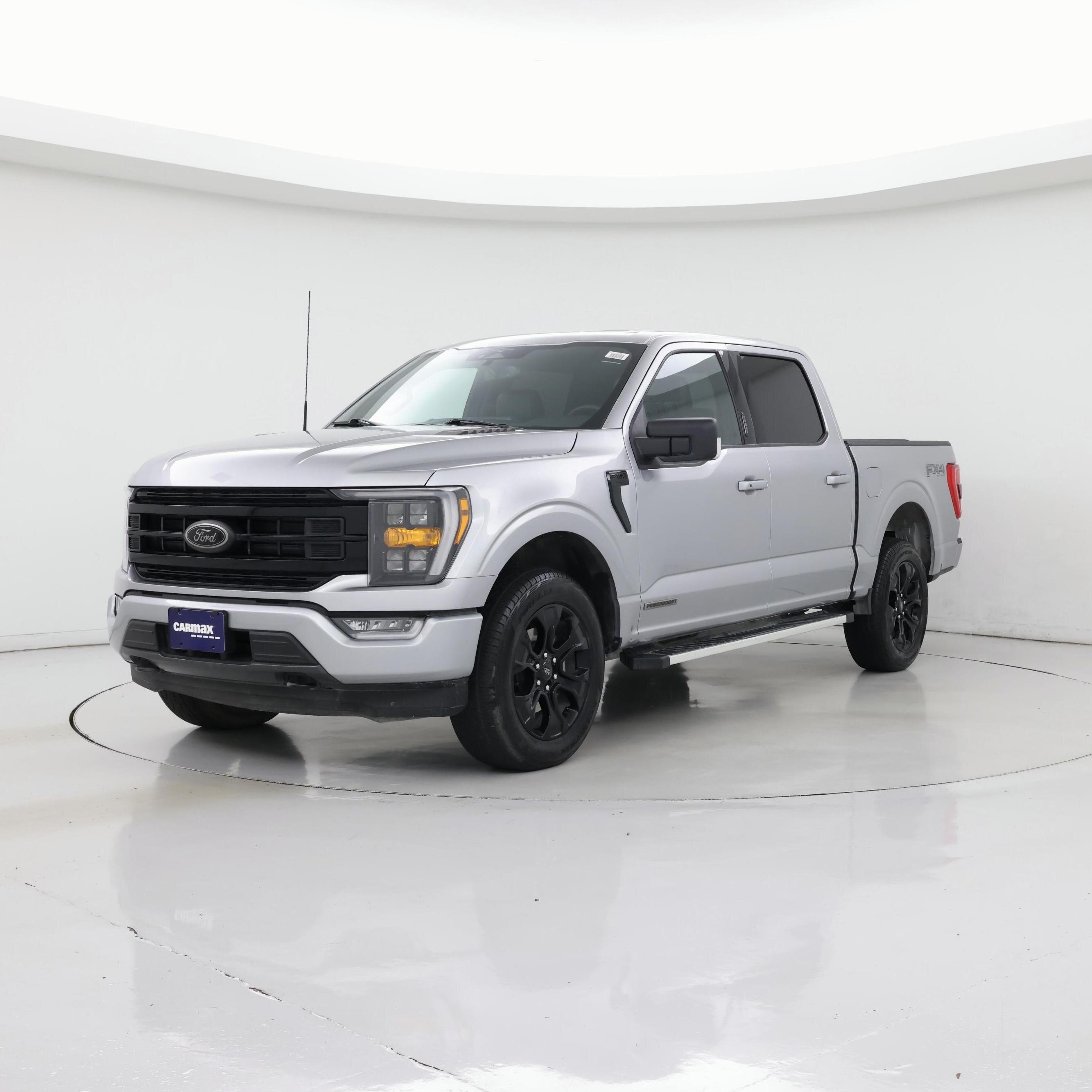 Thumbnail: 2023 Ford F-150 - 4