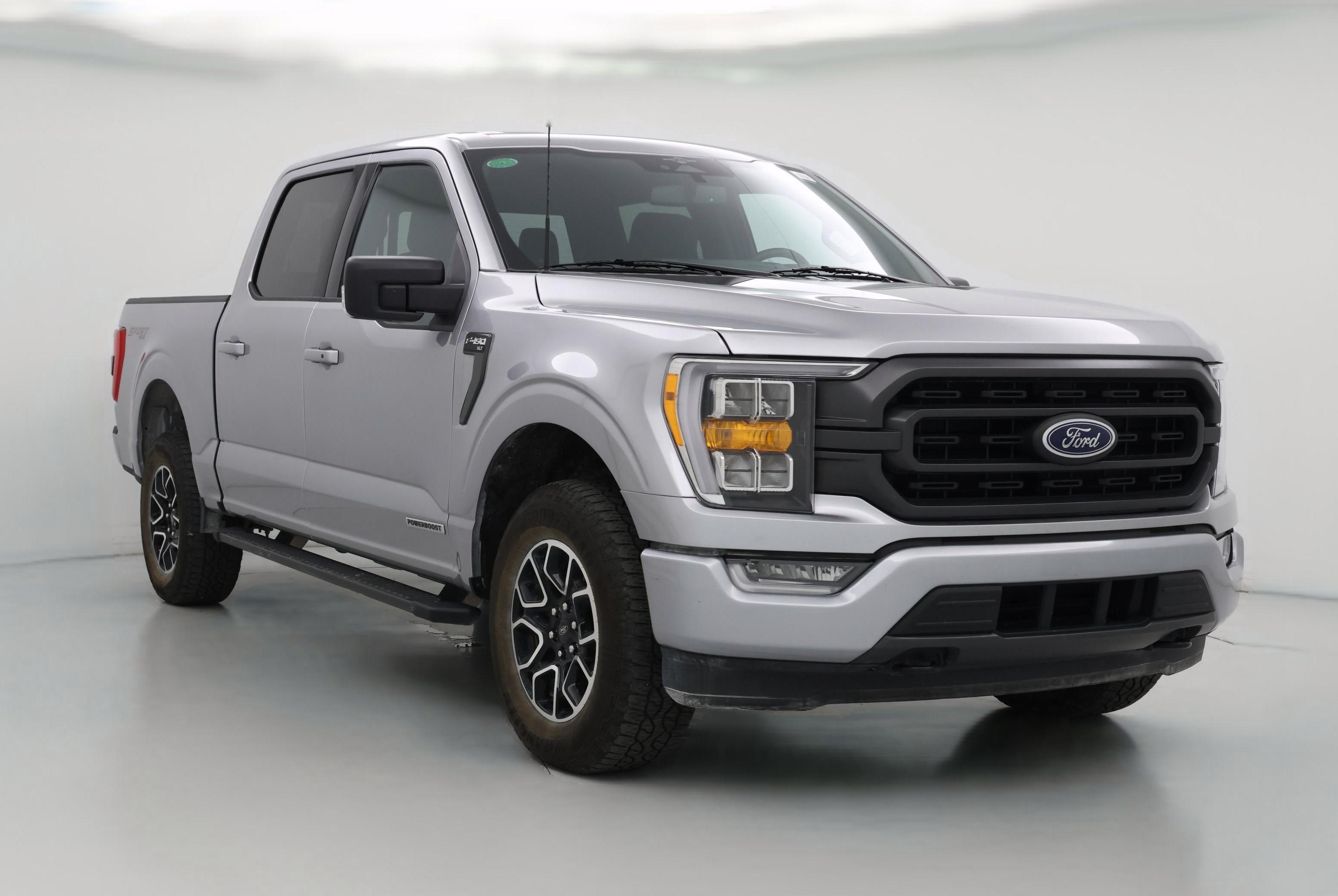 Thumbnail: 2023 Ford F-150 - 1