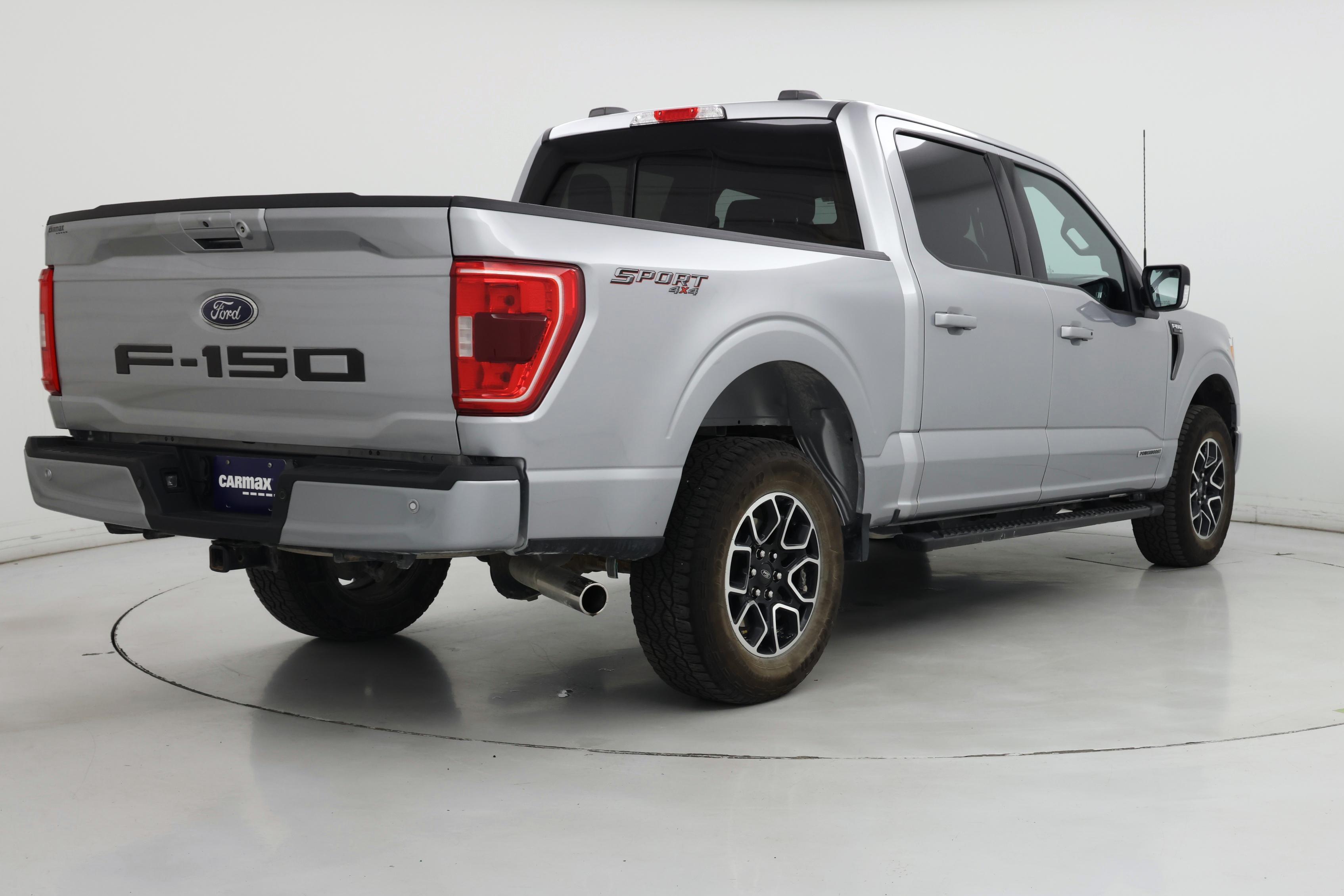 Thumbnail: 2023 Ford F-150 - 8