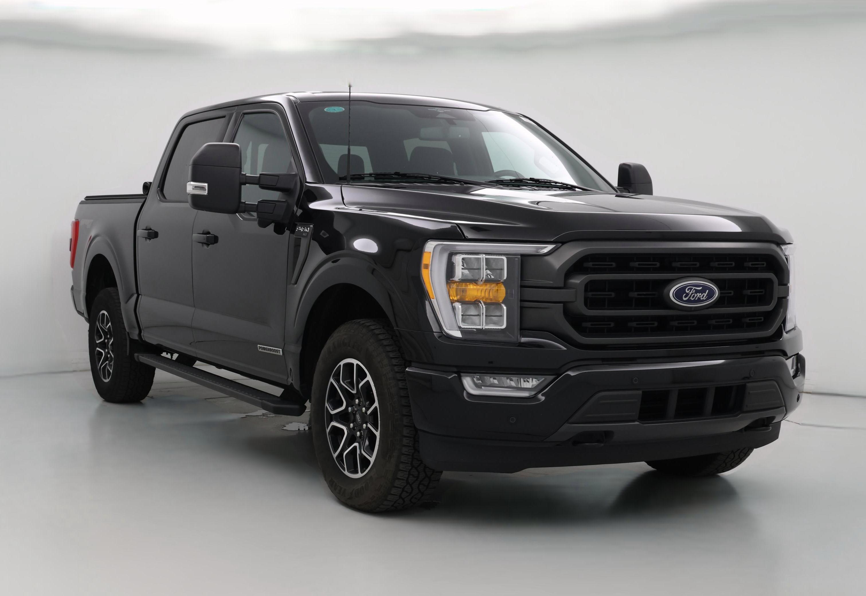 Thumbnail: 2023 Ford F-150 - 1