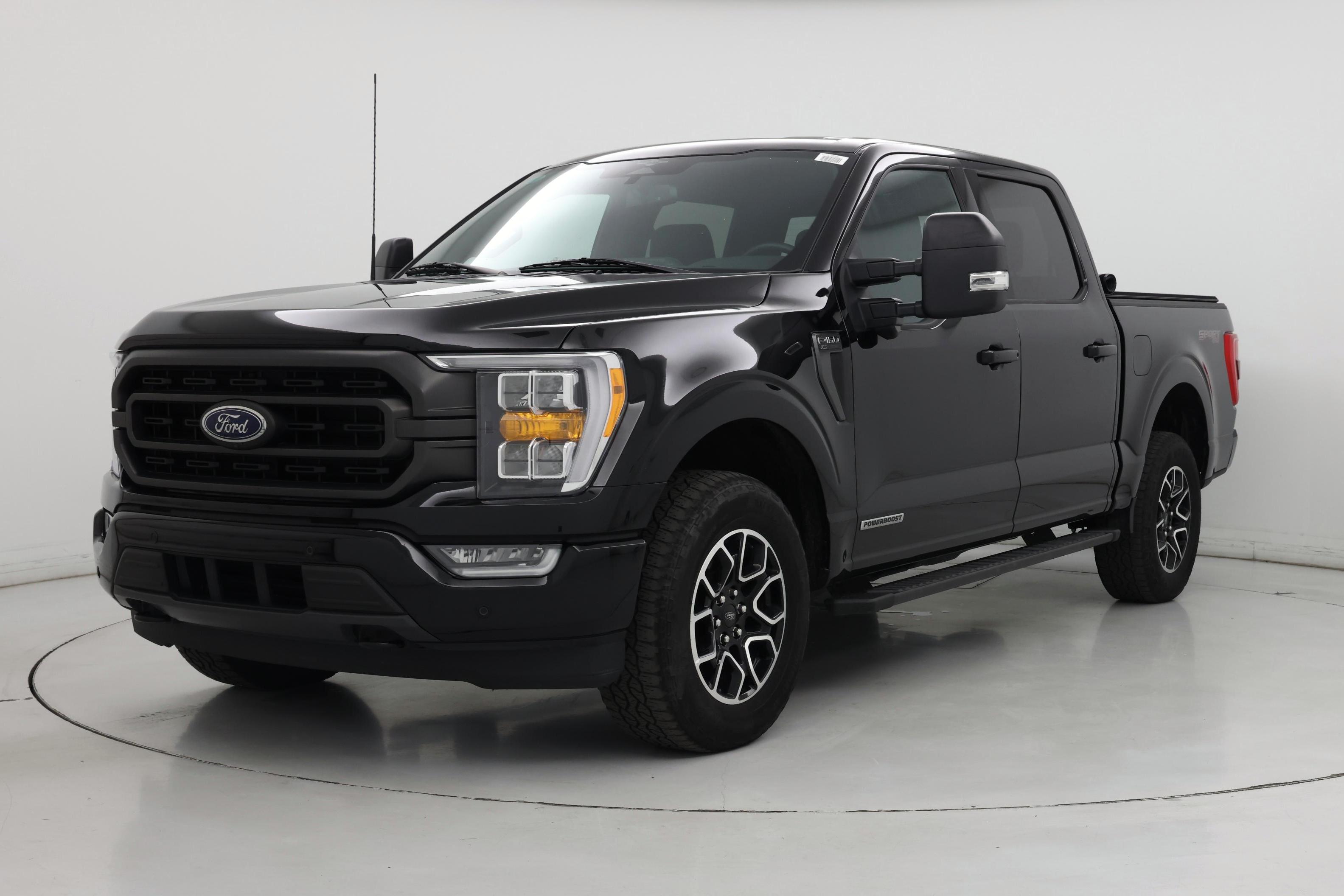 Thumbnail: 2023 Ford F-150 - 4