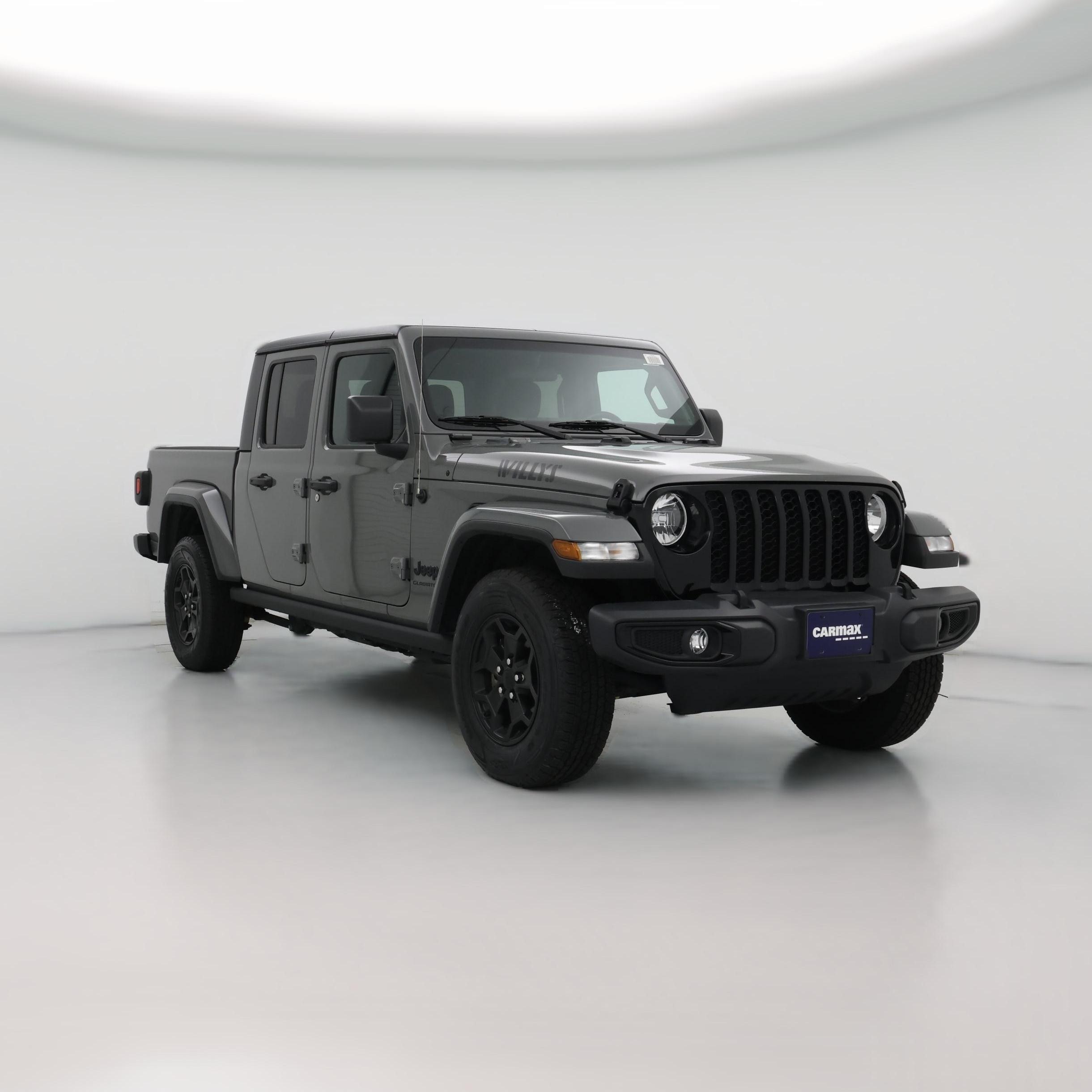 Thumbnail: 2021 Jeep Gladiator - 1