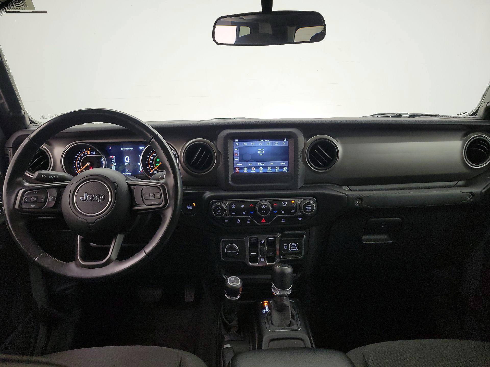 Thumbnail: 2021 Jeep Gladiator - 9
