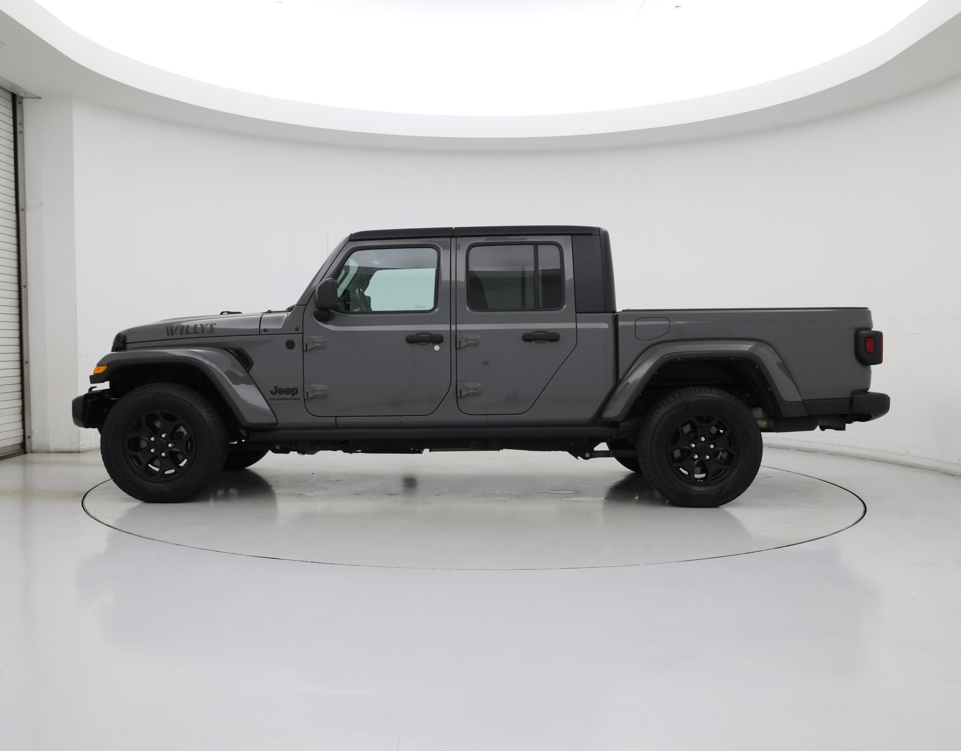 Thumbnail: 2021 Jeep Gladiator - 3