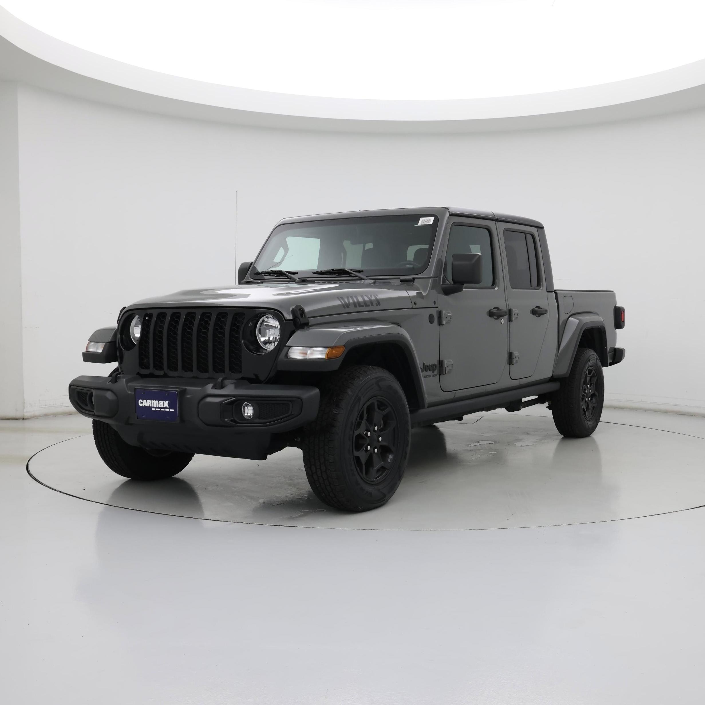 Thumbnail: 2021 Jeep Gladiator - 4