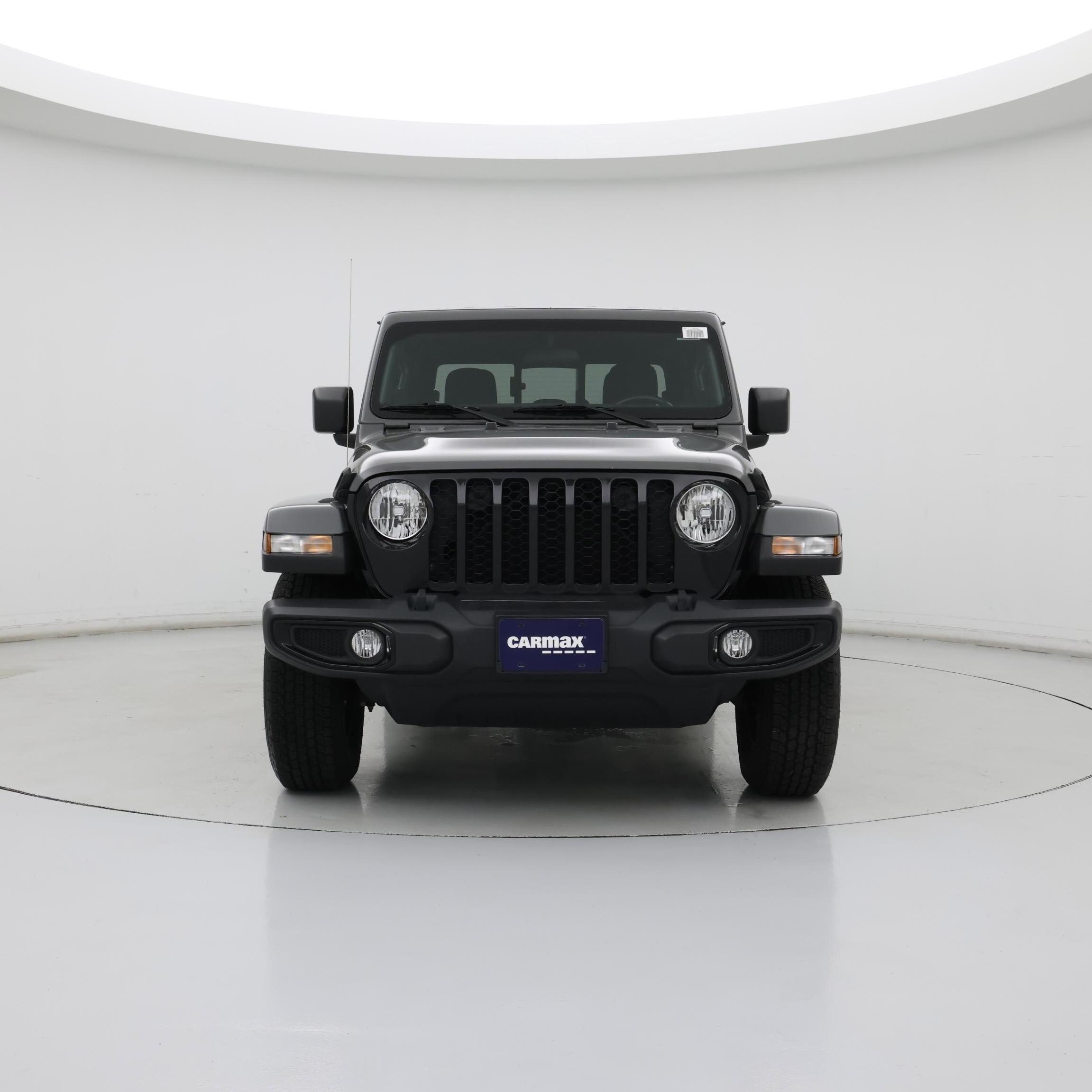 Thumbnail: 2021 Jeep Gladiator - 5