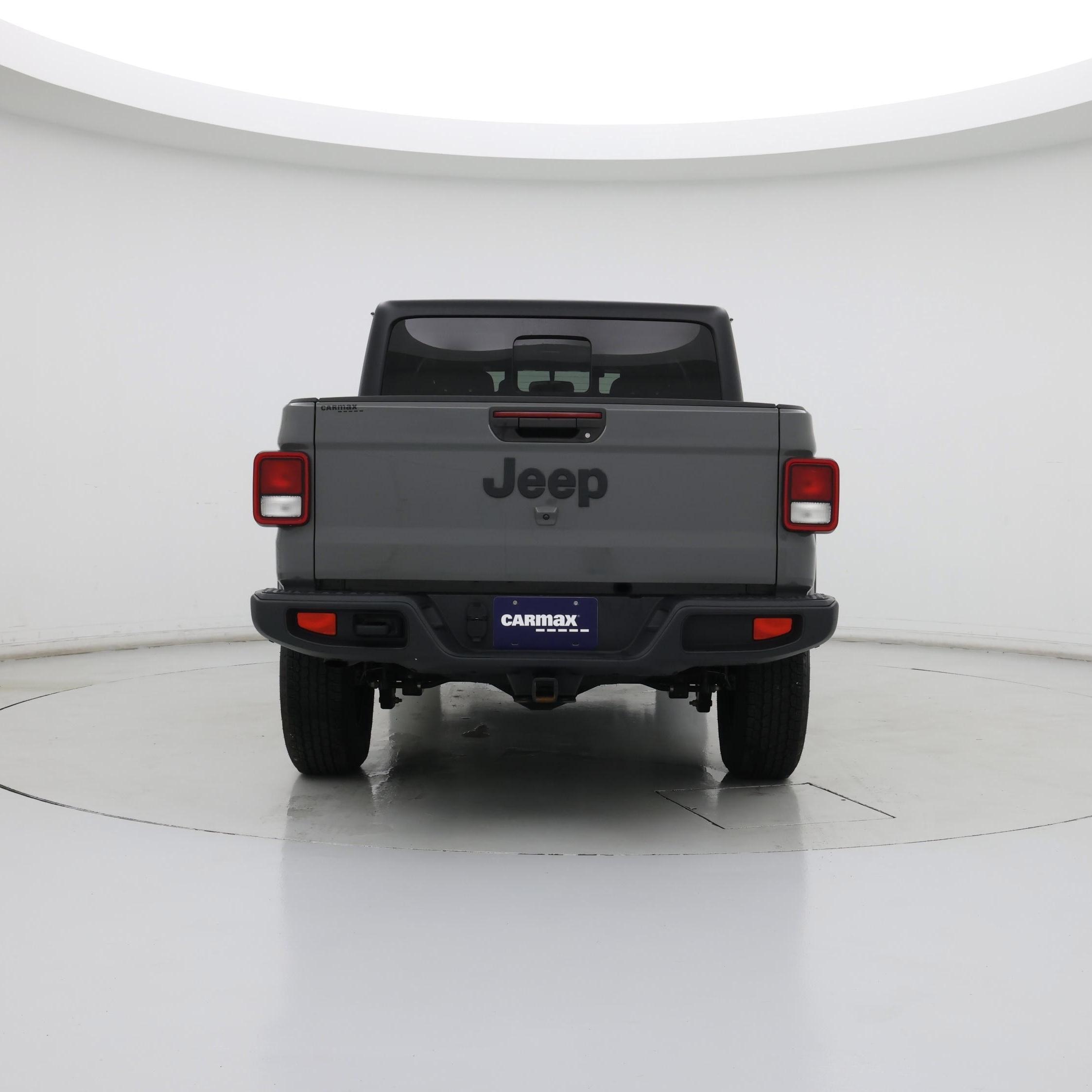 Thumbnail: 2021 Jeep Gladiator - 6