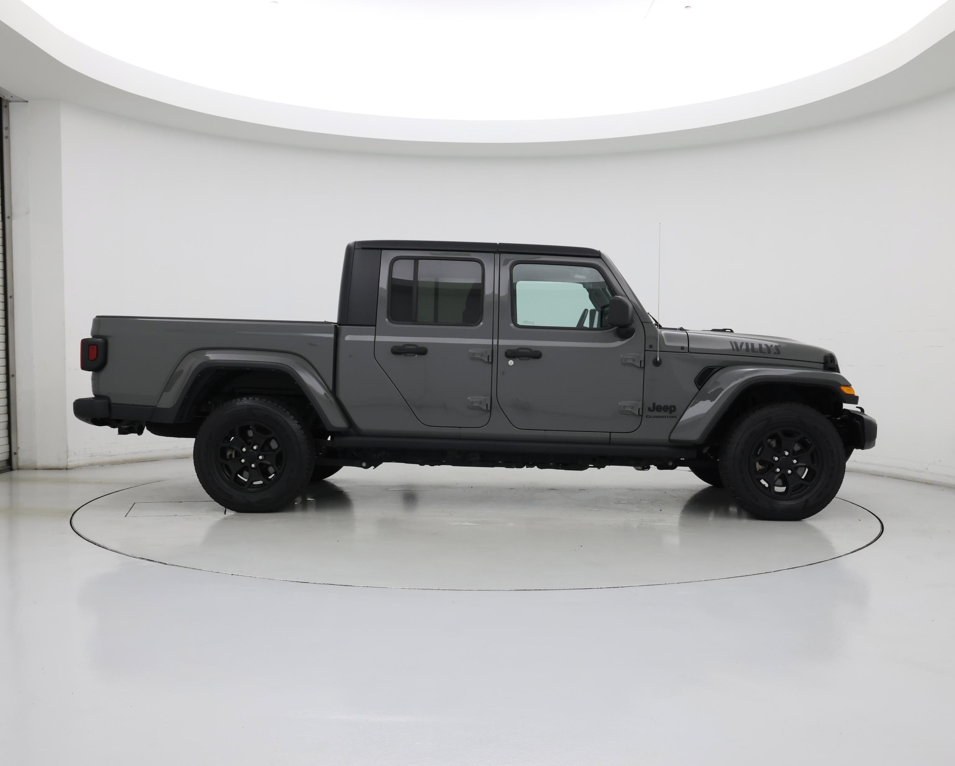 Thumbnail: 2021 Jeep Gladiator - 7