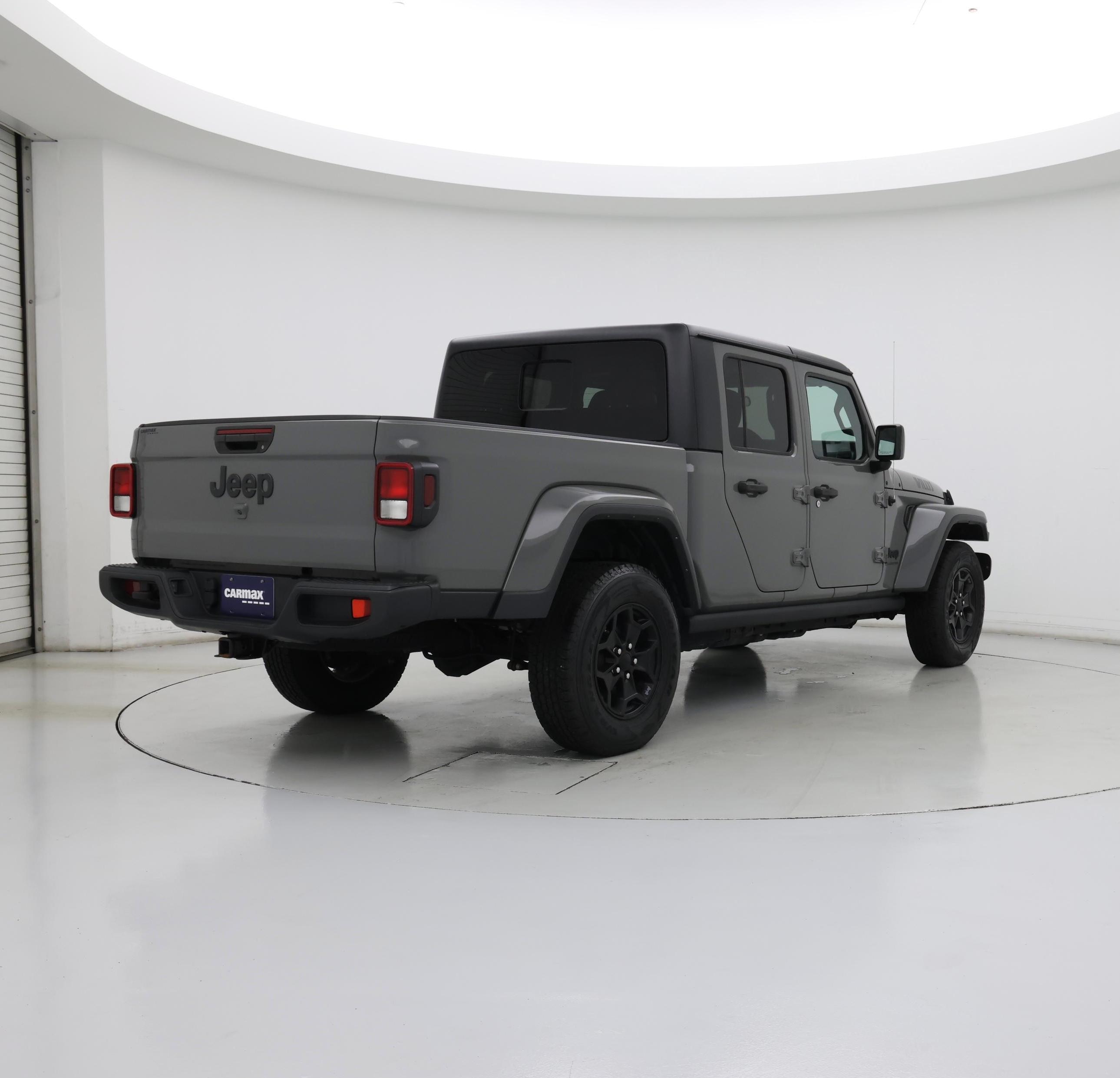 Thumbnail: 2021 Jeep Gladiator - 8