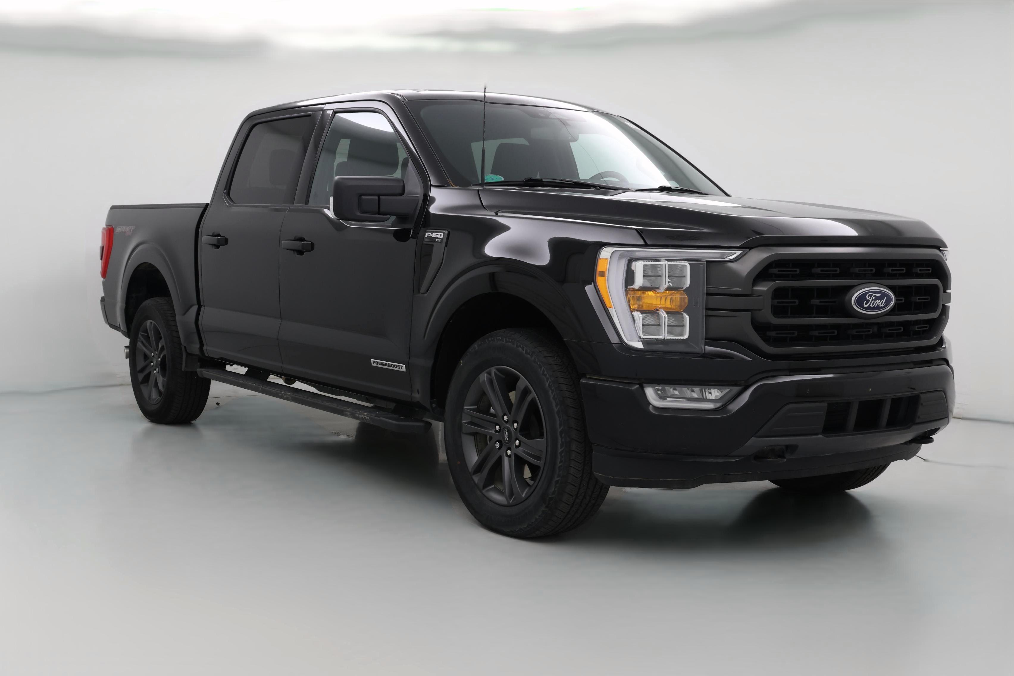 Thumbnail: 2023 Ford F-150 - 1