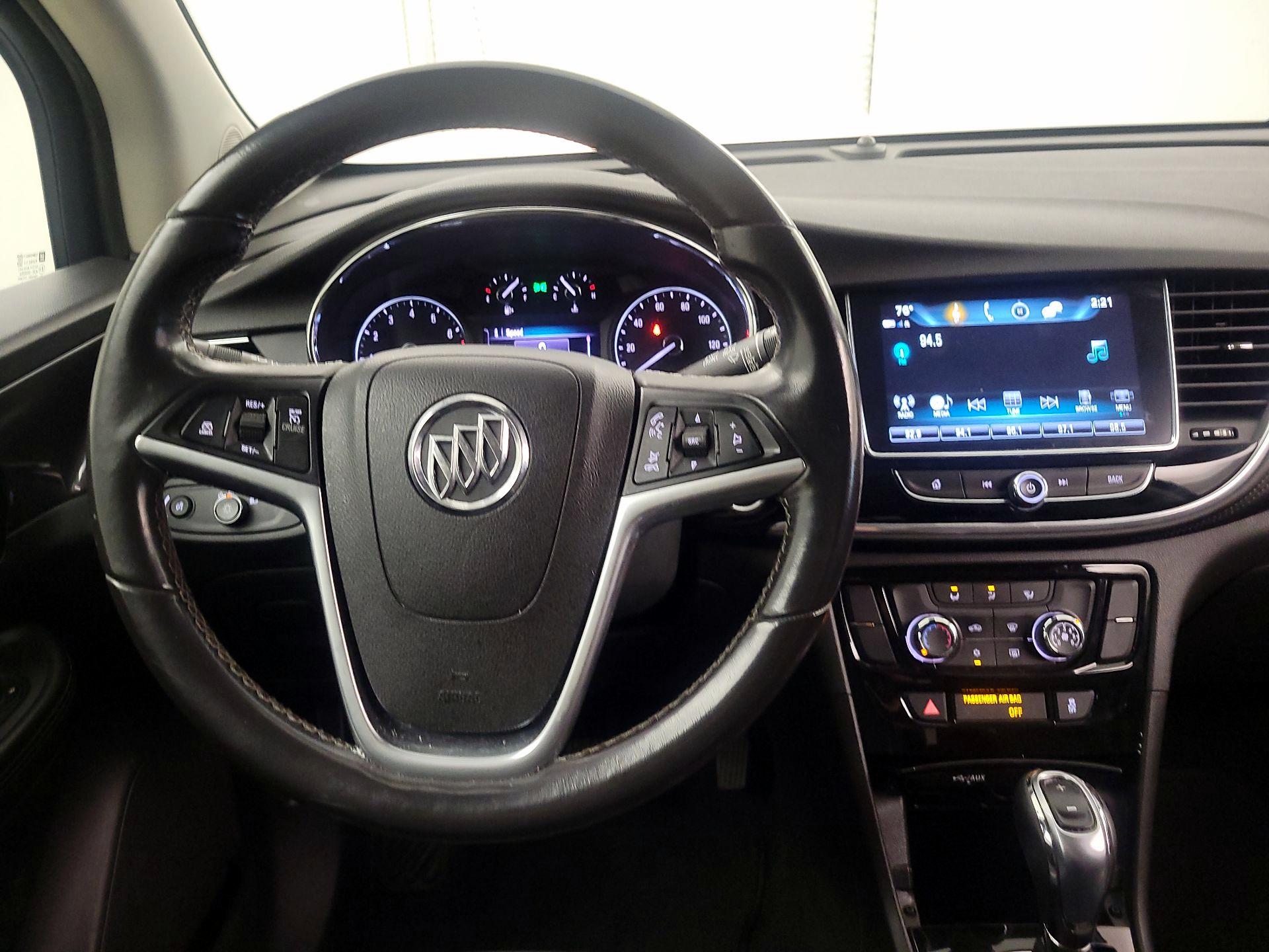 Thumbnail: 2019 Buick Encore - 9