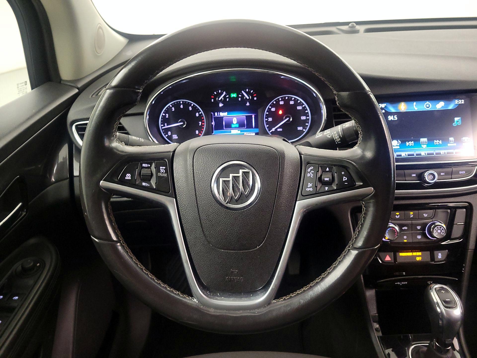 Thumbnail: 2019 Buick Encore - 10