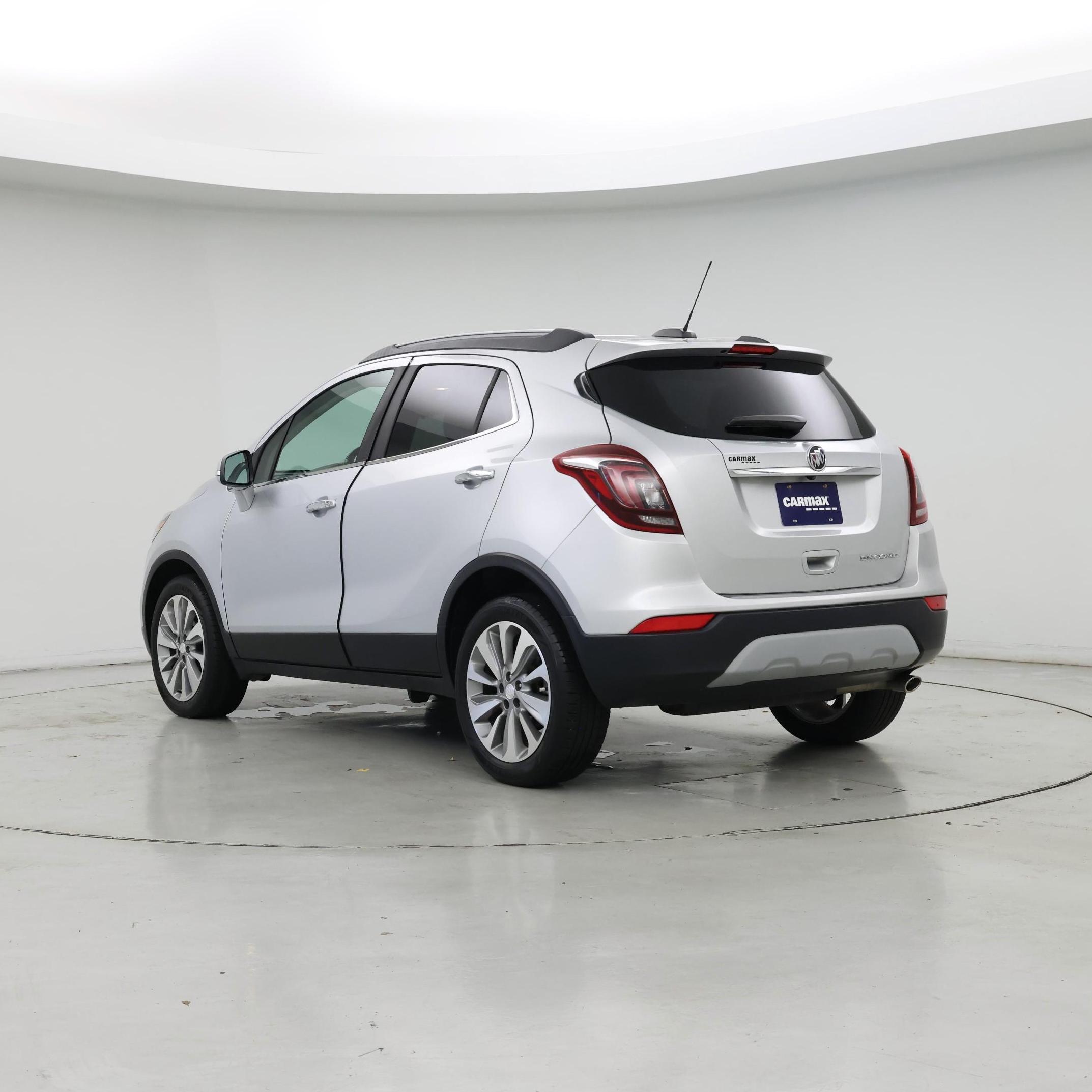 Thumbnail: 2019 Buick Encore - 2