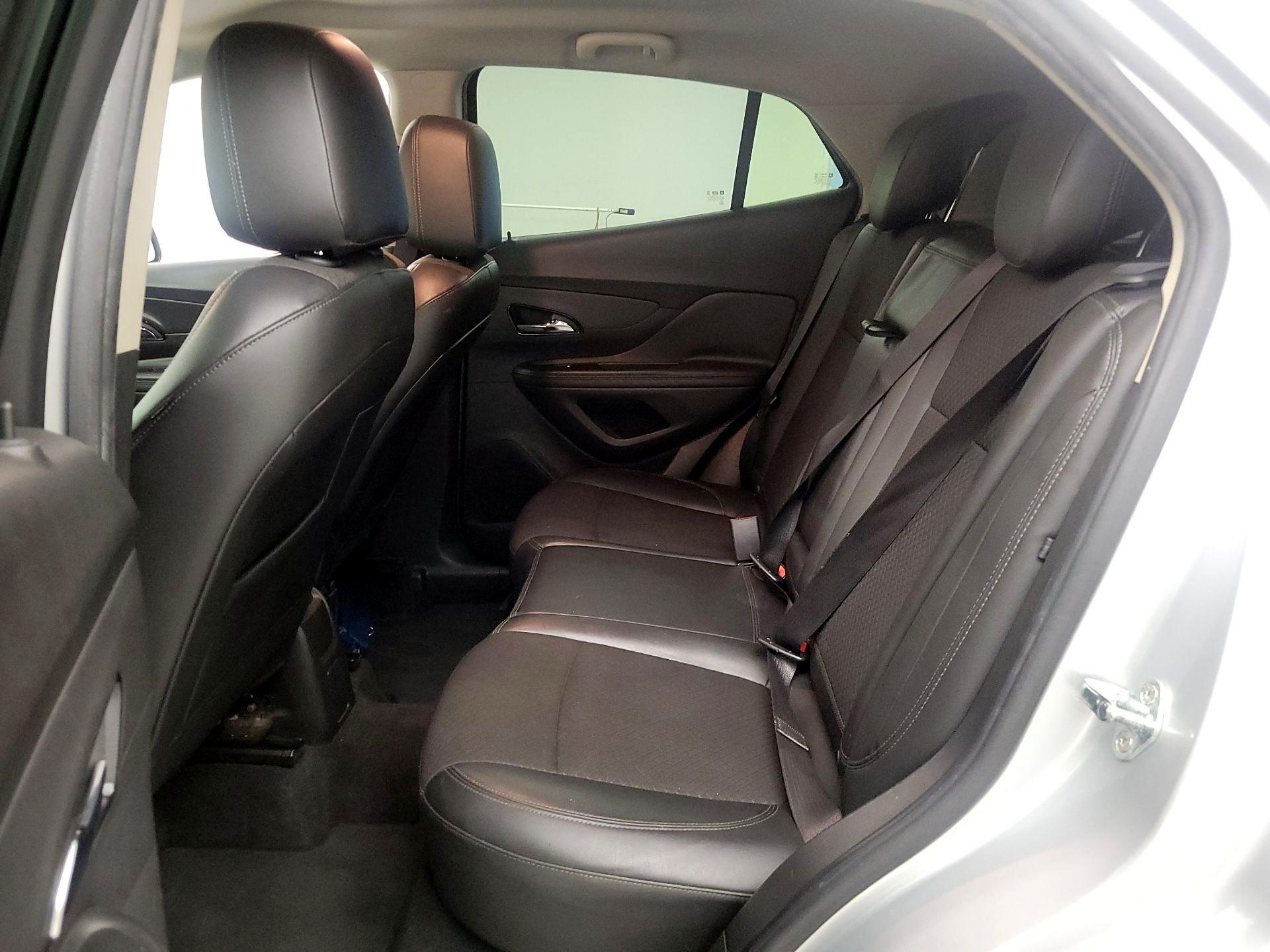 Thumbnail: 2019 Buick Encore - 19