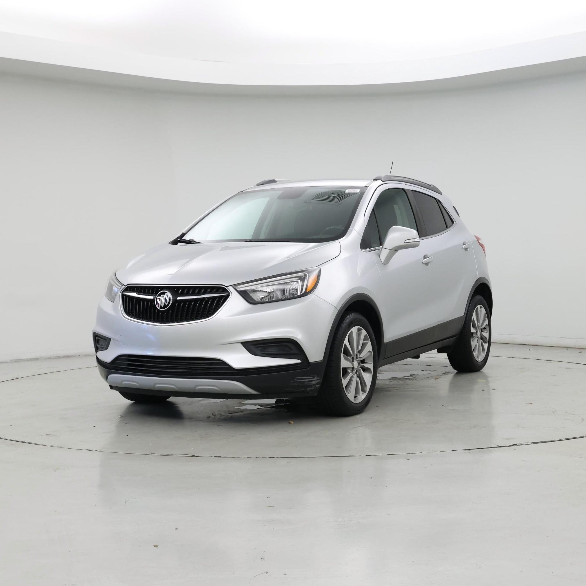 Thumbnail: 2019 Buick Encore - 4