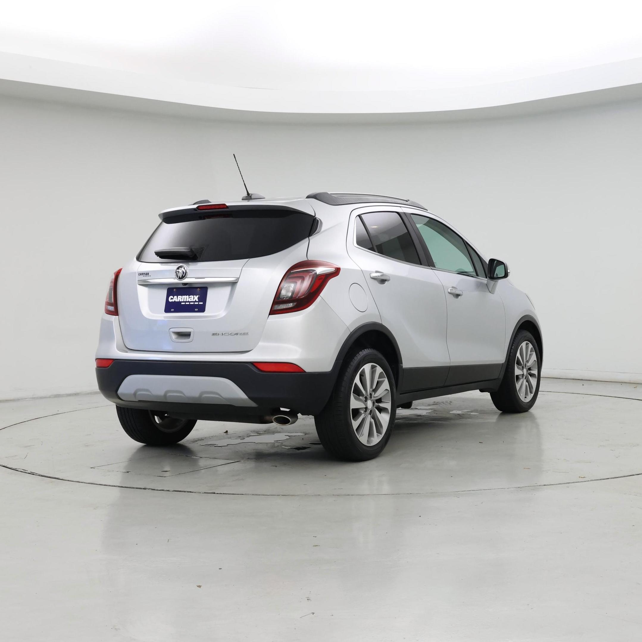 Thumbnail: 2019 Buick Encore - 8