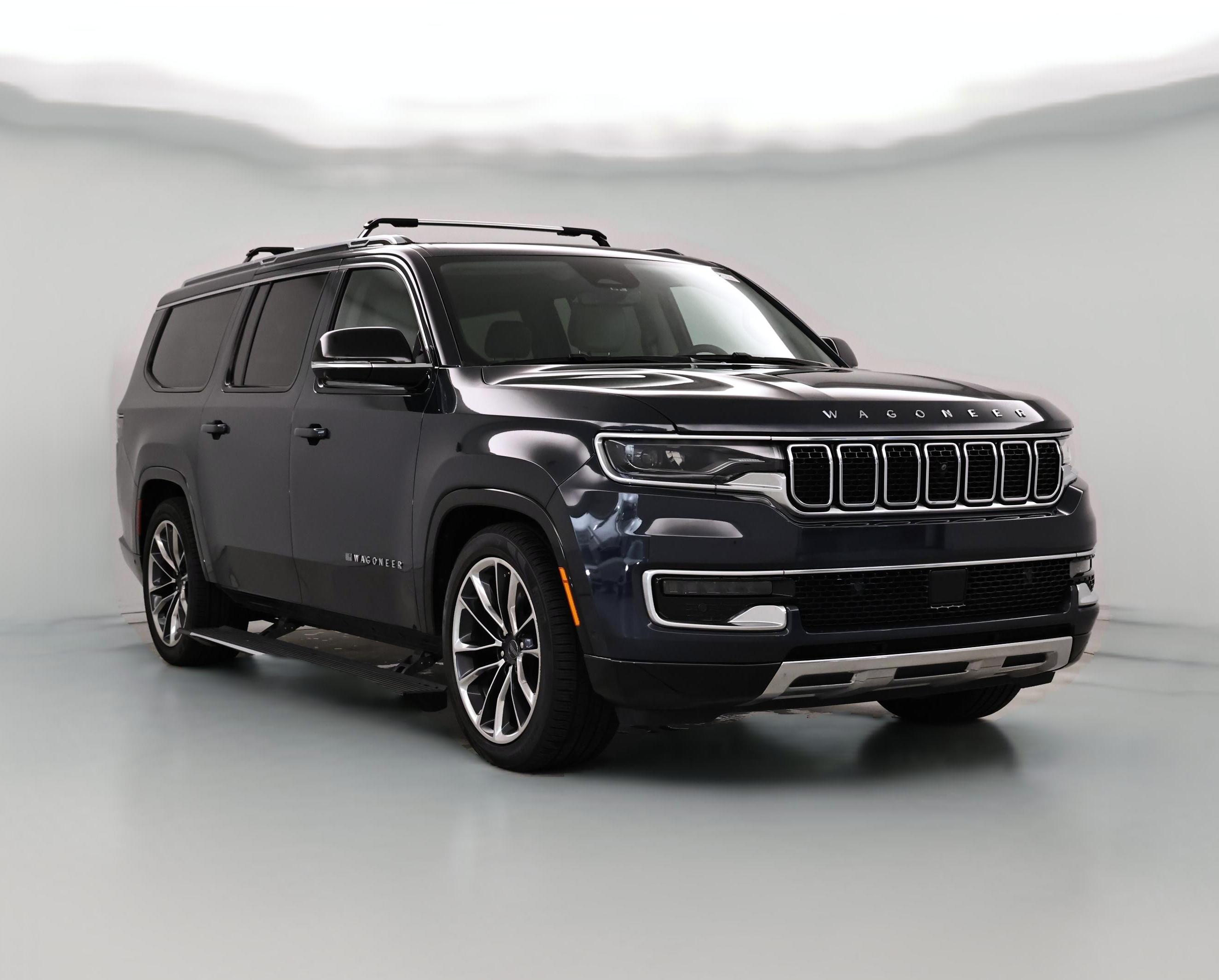 Thumbnail: 2023 Jeep Wagoneer - 1