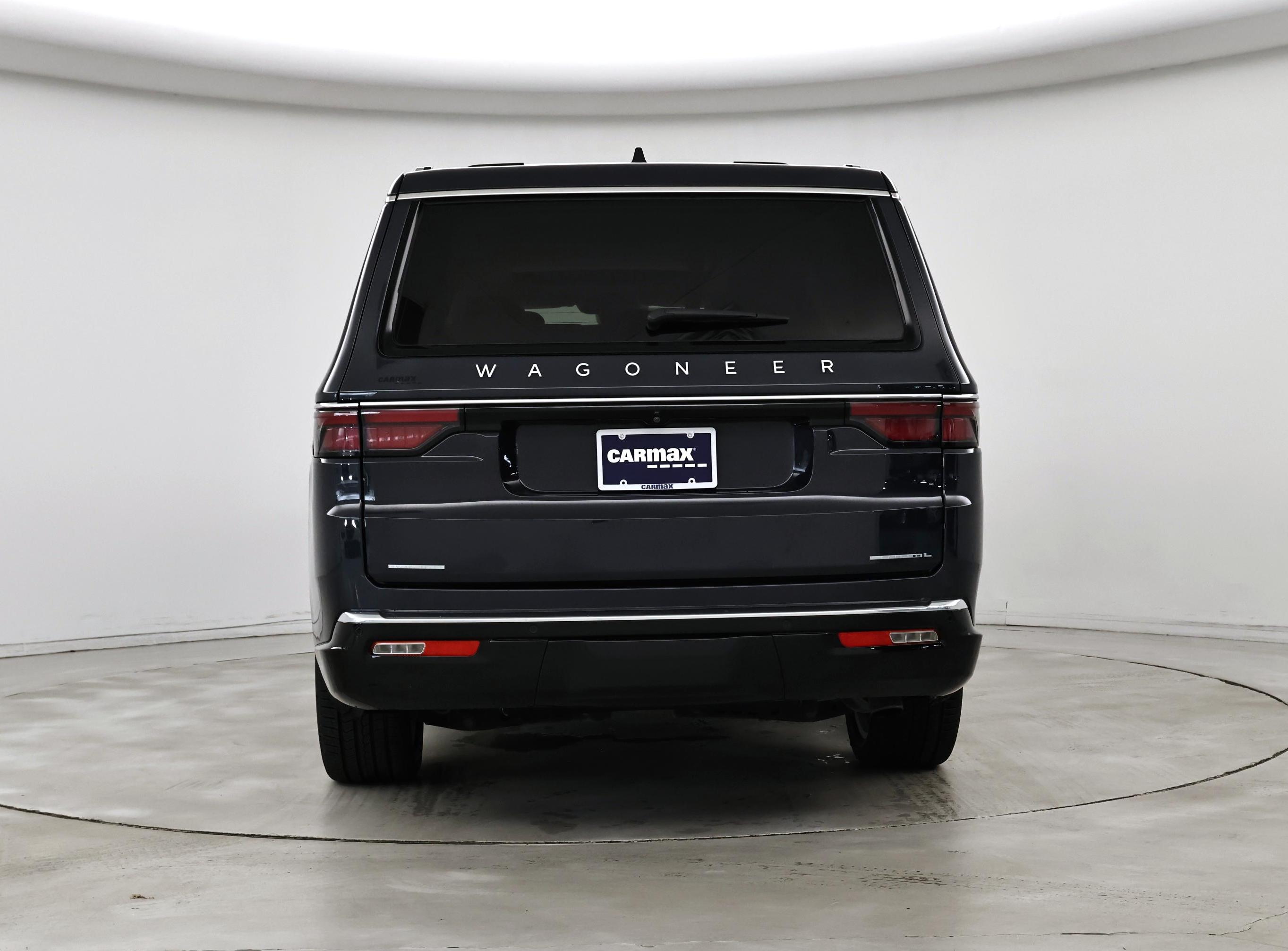 Thumbnail: 2023 Jeep Wagoneer - 6