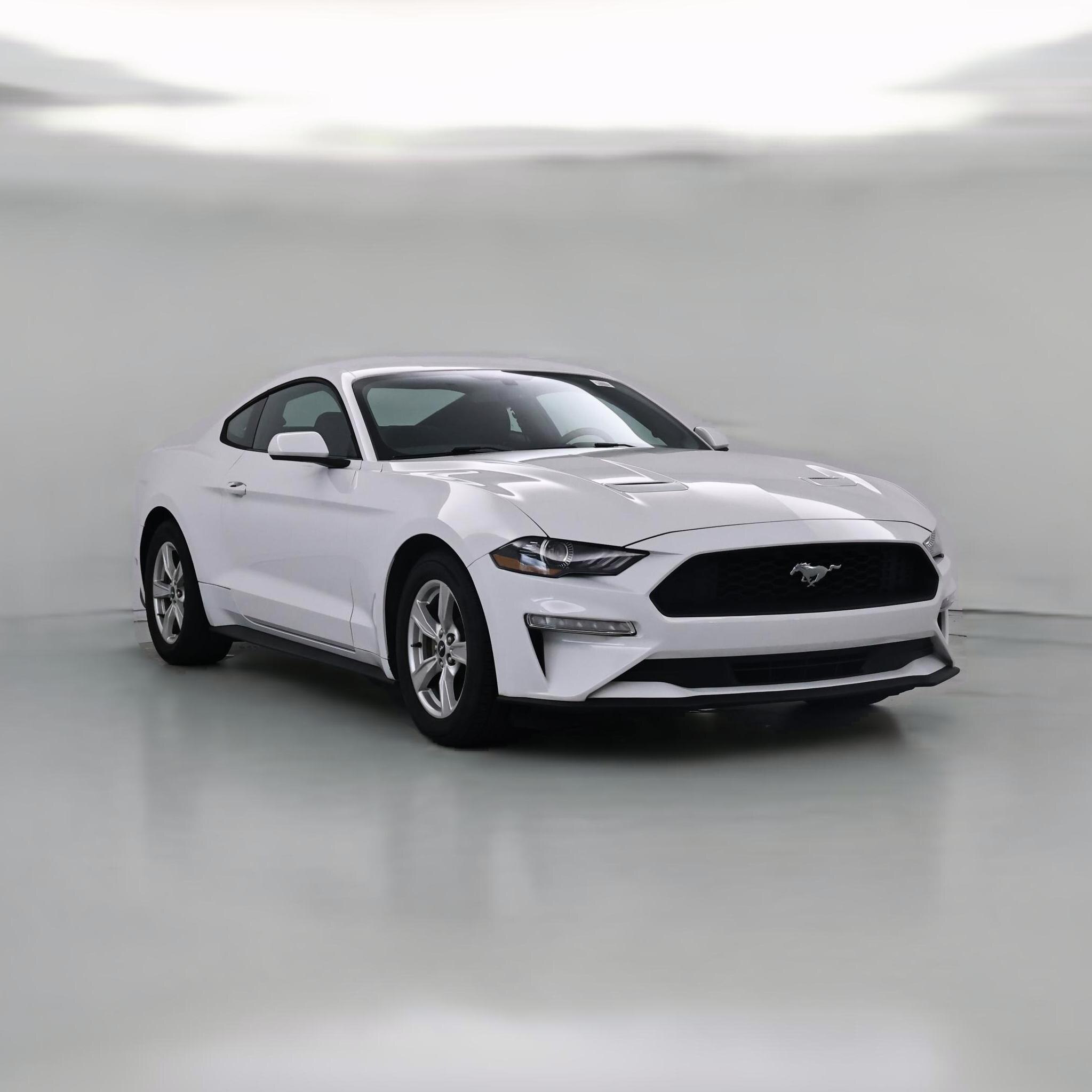 Thumbnail: 2020 Ford Mustang - 1