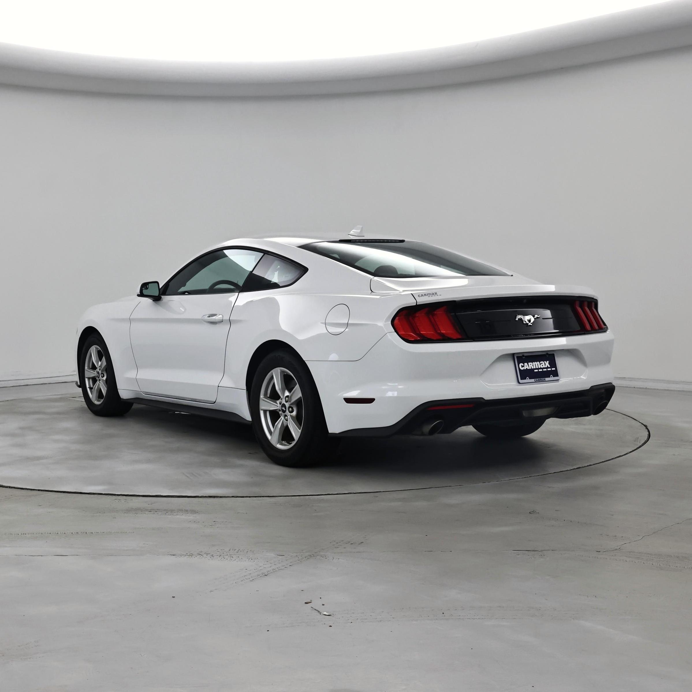 Thumbnail: 2020 Ford Mustang - 2