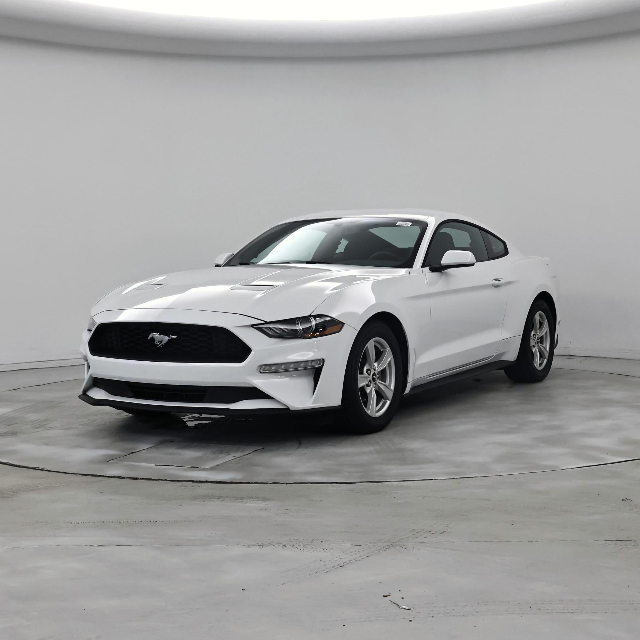 Thumbnail: 2020 Ford Mustang - 4