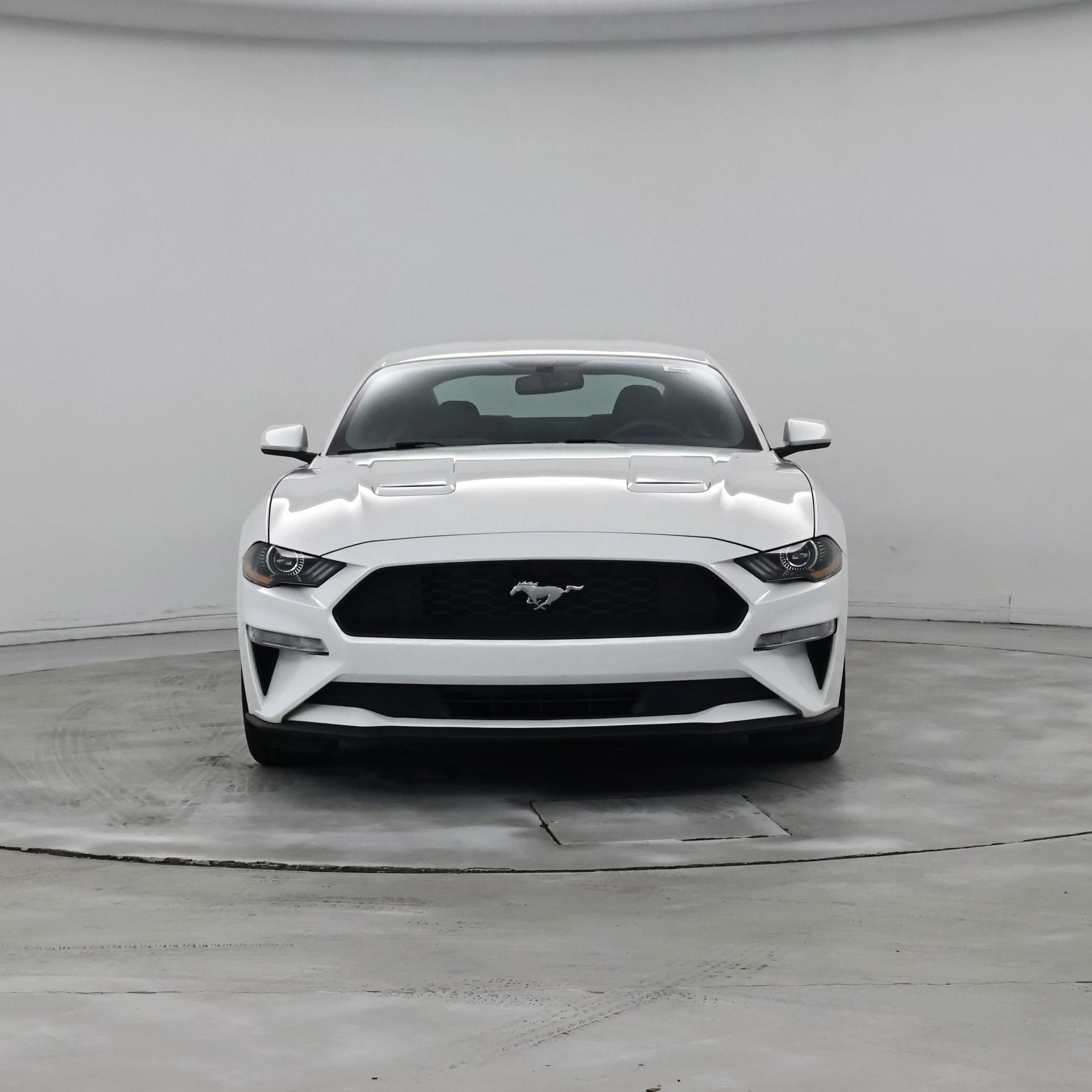 Thumbnail: 2020 Ford Mustang - 5