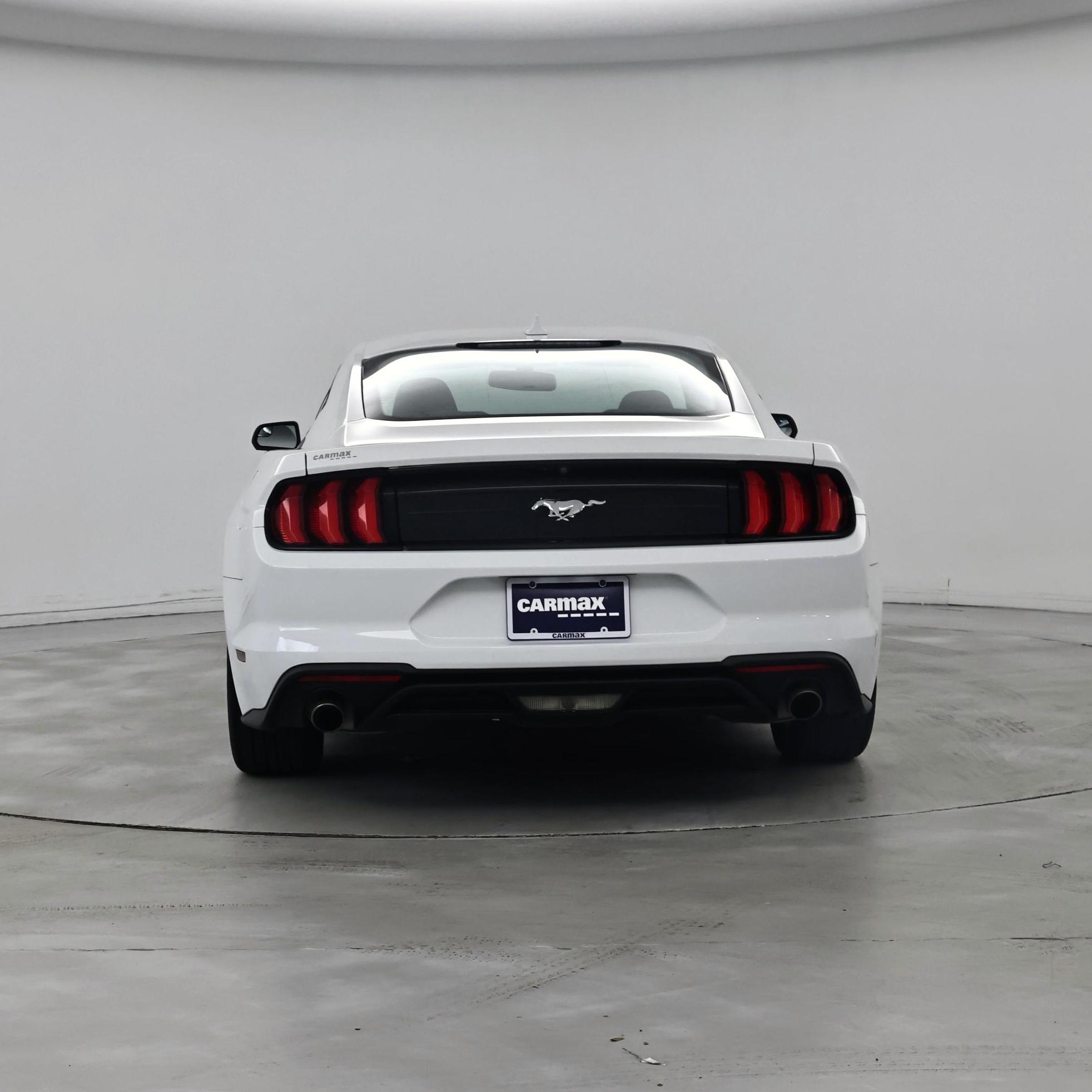 Thumbnail: 2020 Ford Mustang - 6