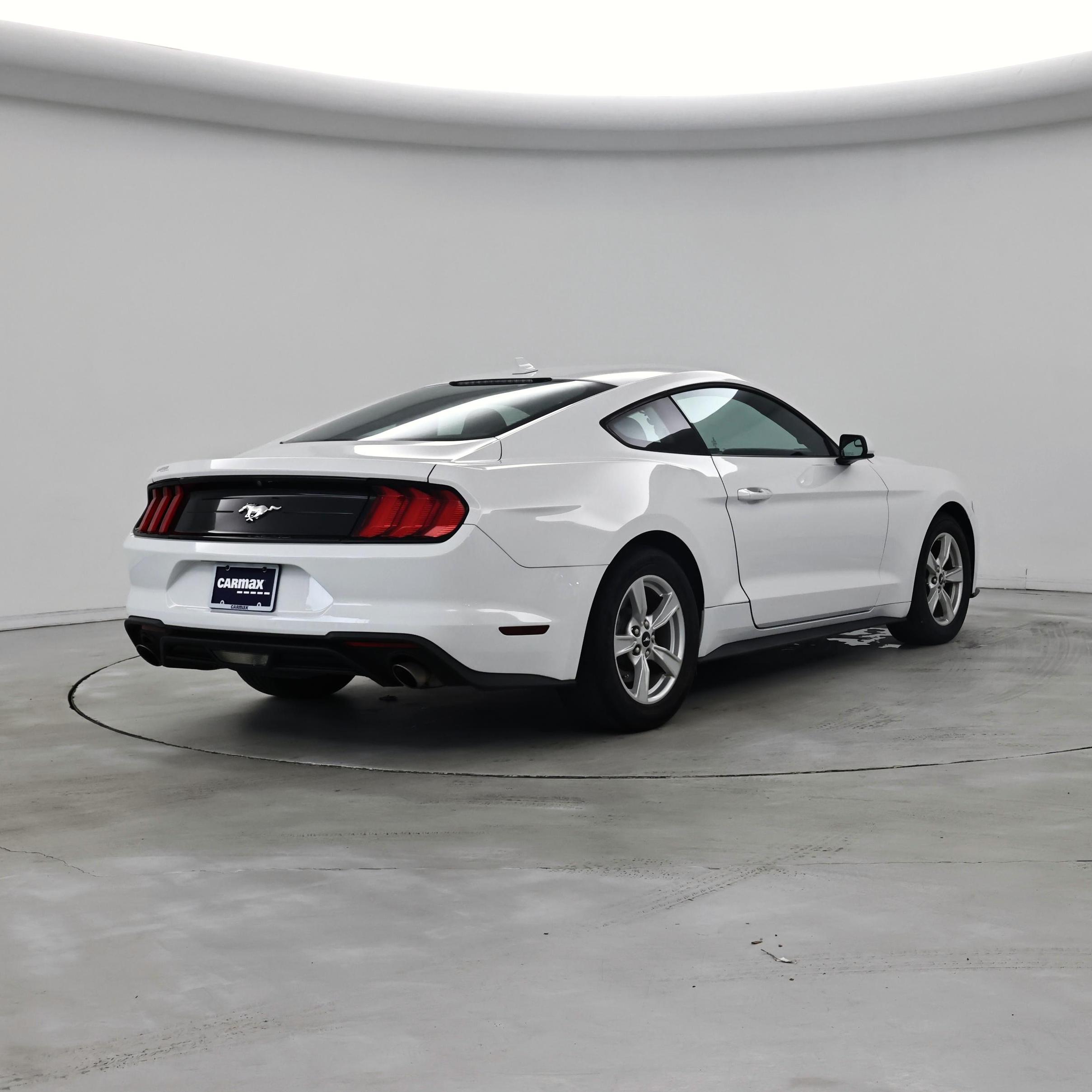 Thumbnail: 2020 Ford Mustang - 8