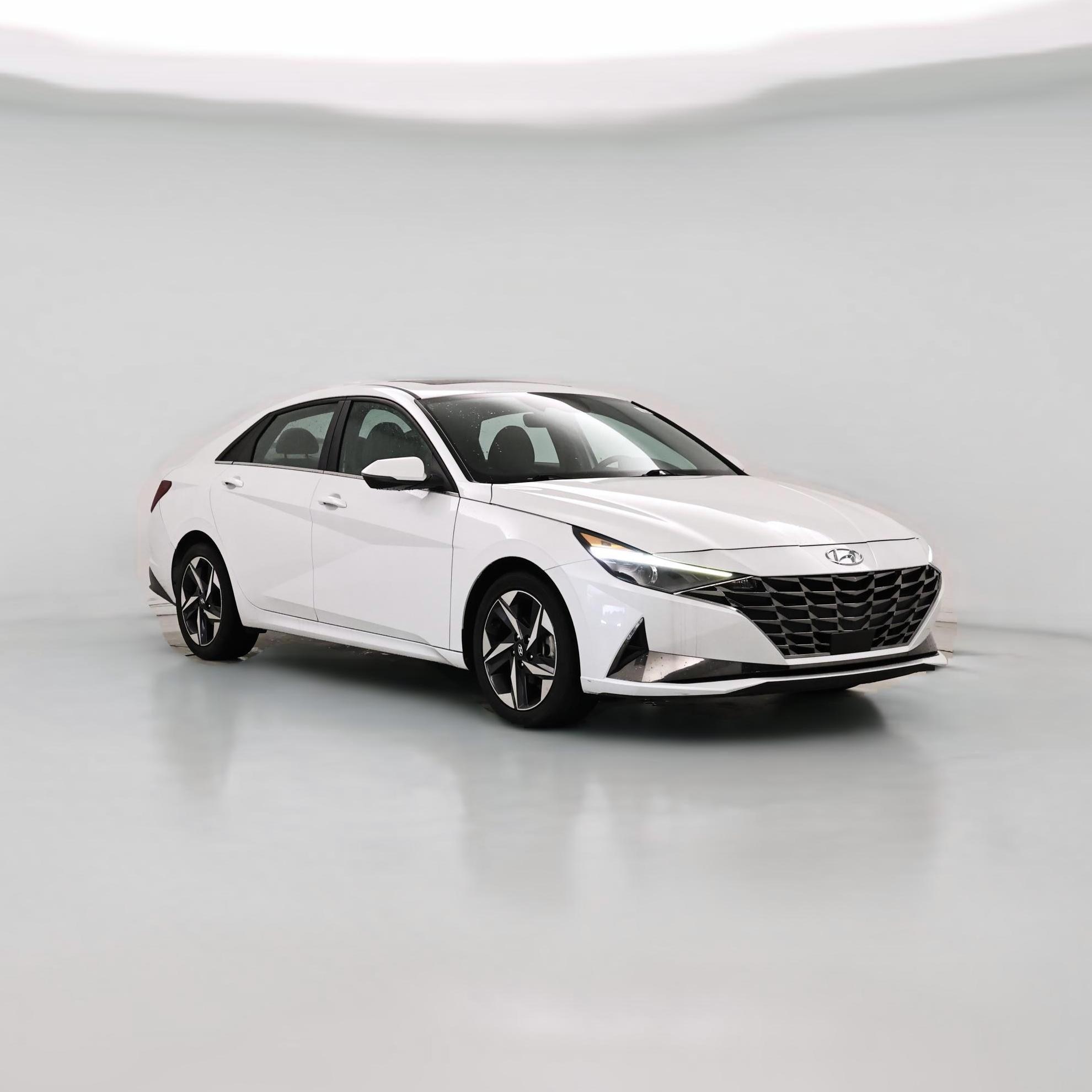 Thumbnail: 2022 Hyundai Elantra - 1