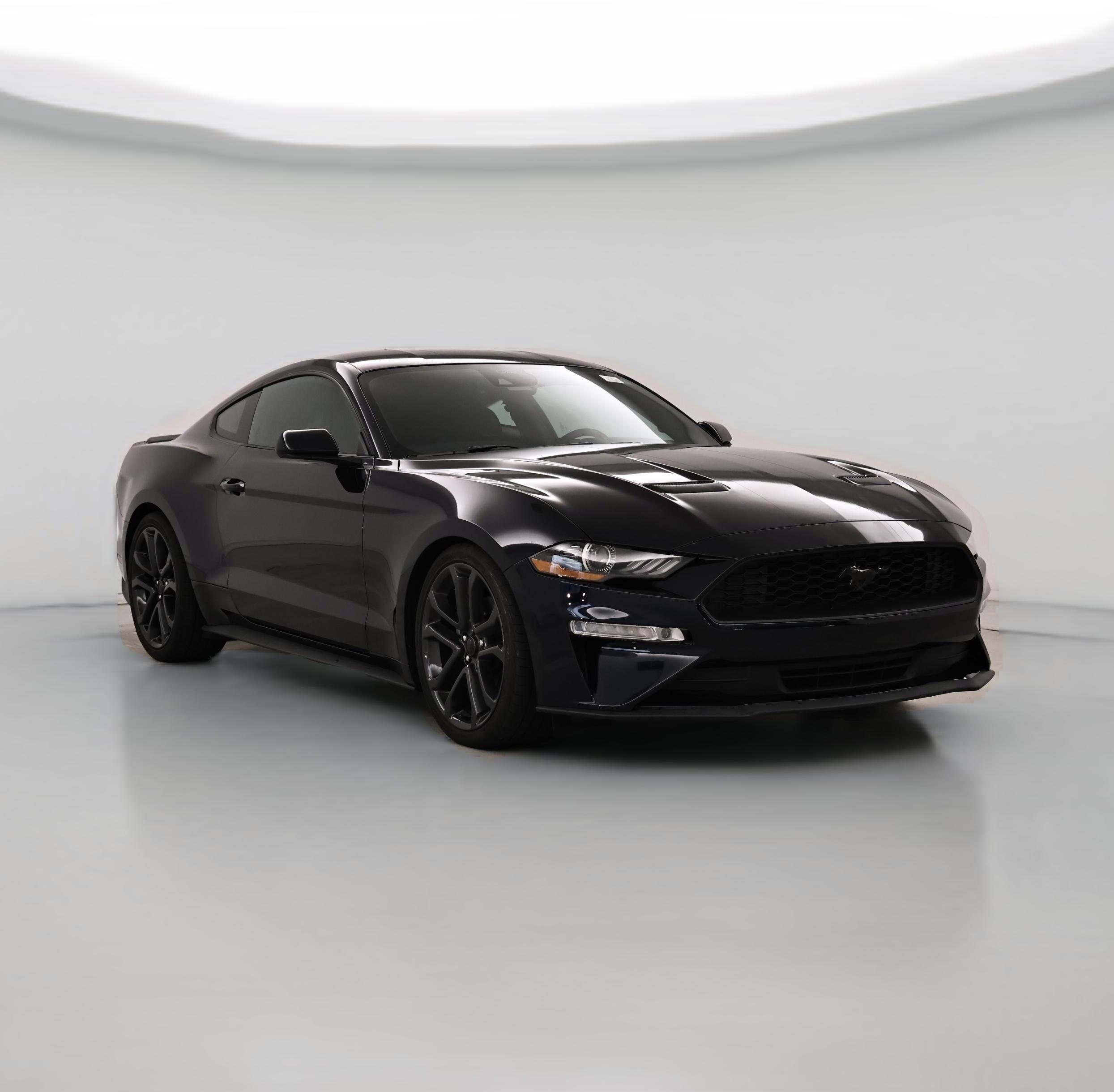 Thumbnail: 2021 Ford Mustang - 1