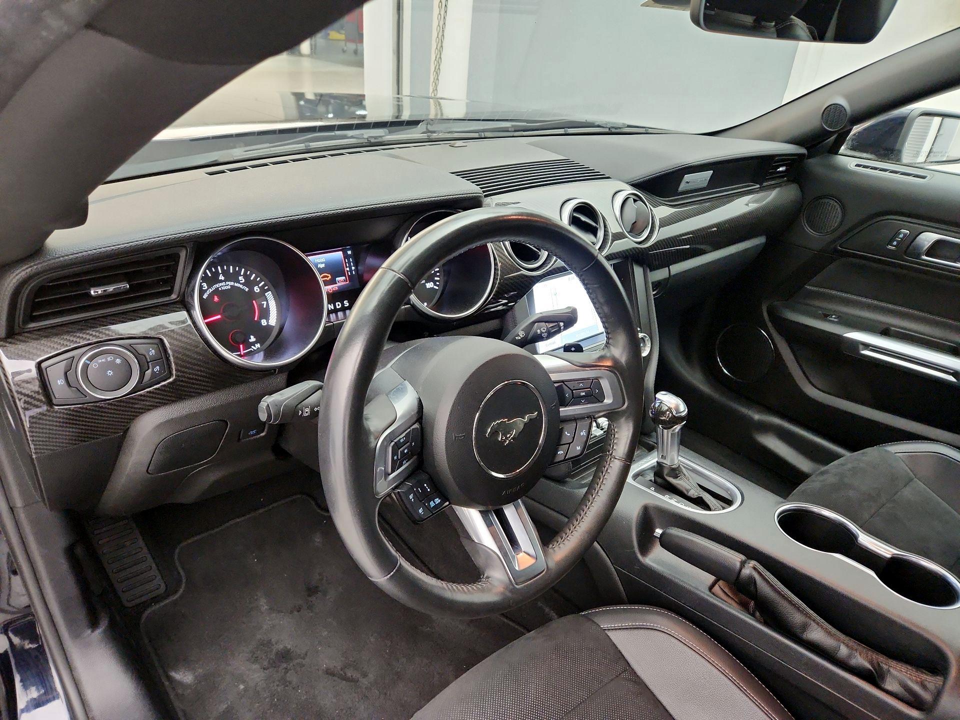 Thumbnail: 2021 Ford Mustang - 9