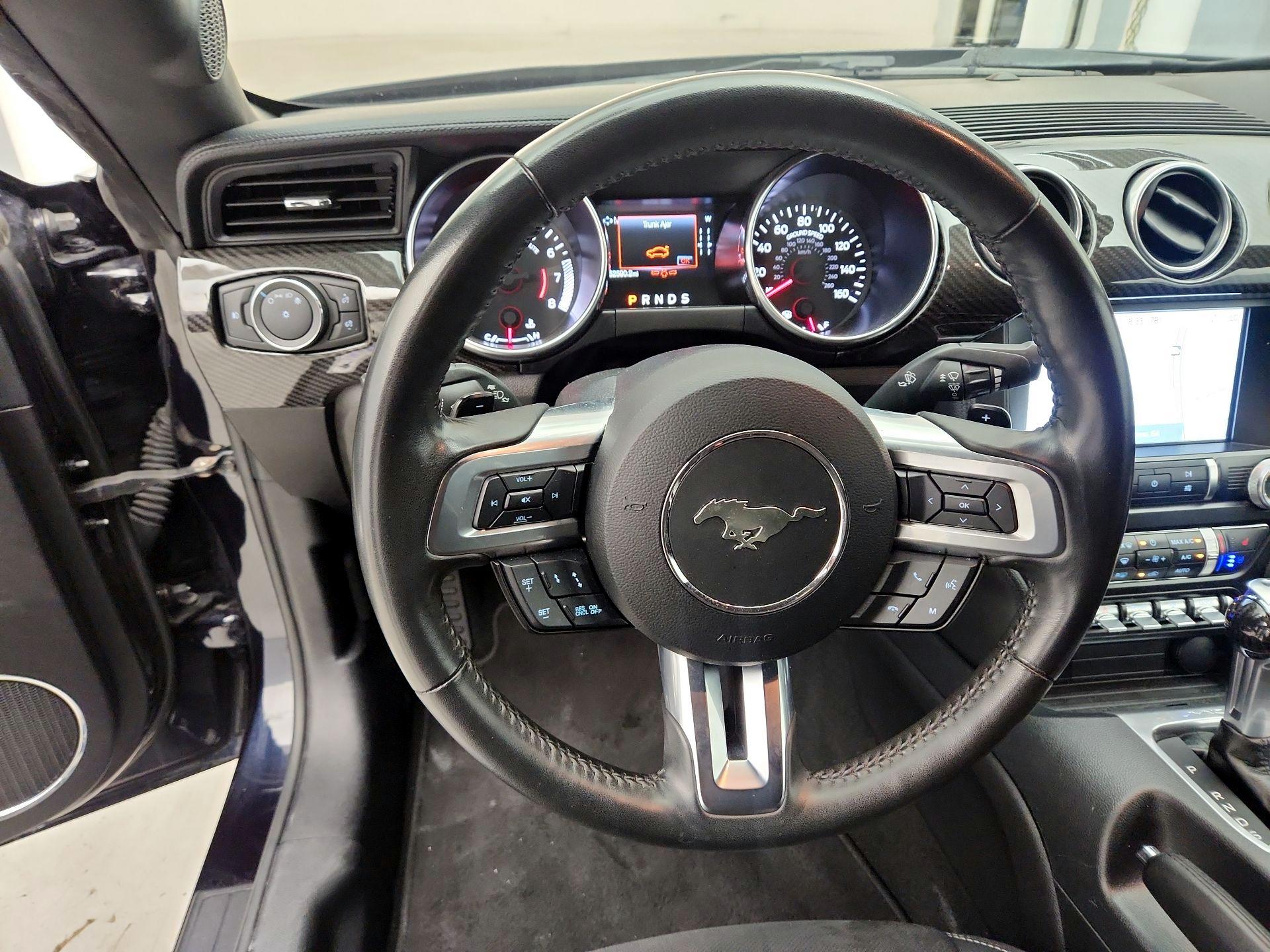 Thumbnail: 2021 Ford Mustang - 10