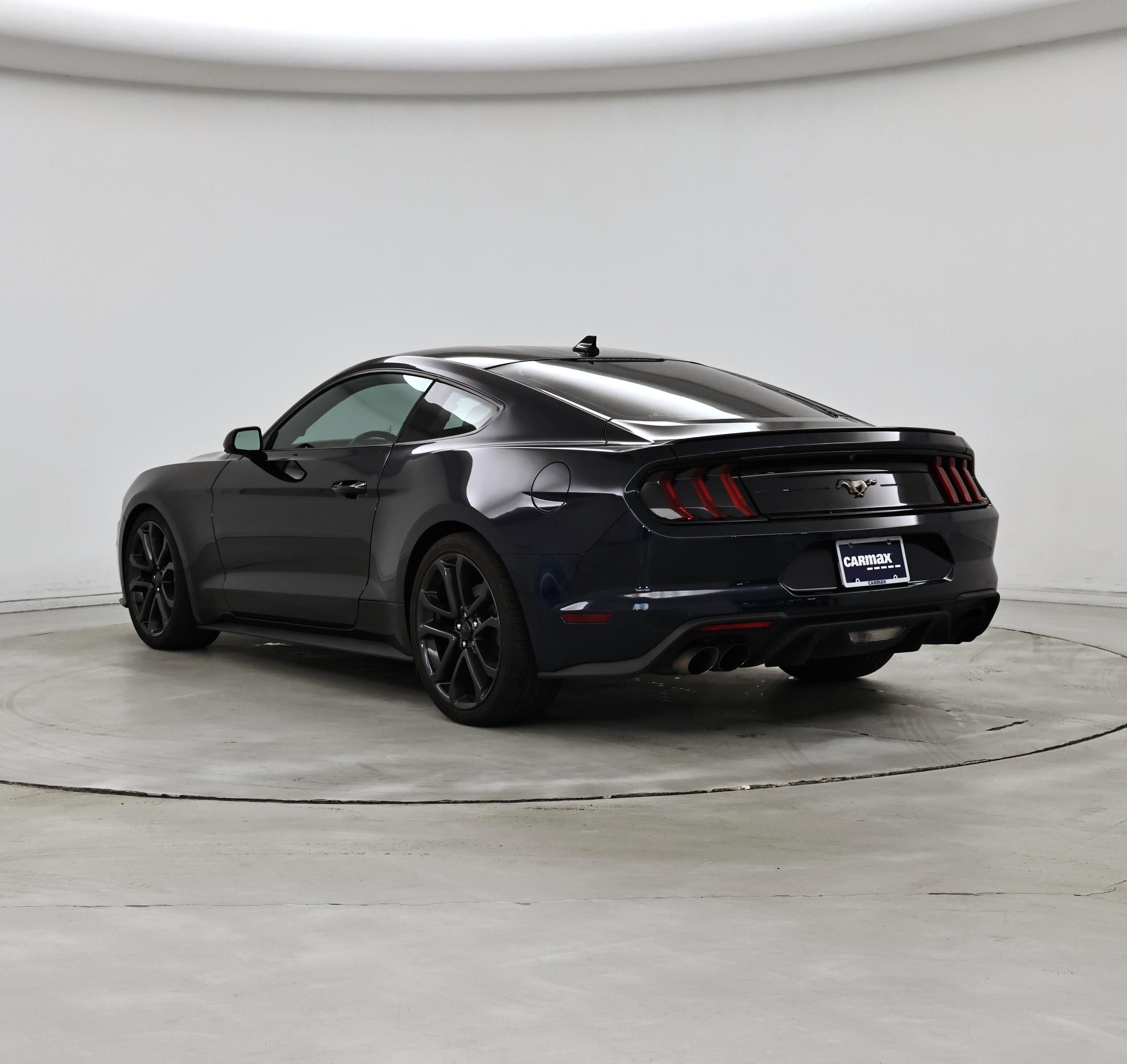 Thumbnail: 2021 Ford Mustang - 2