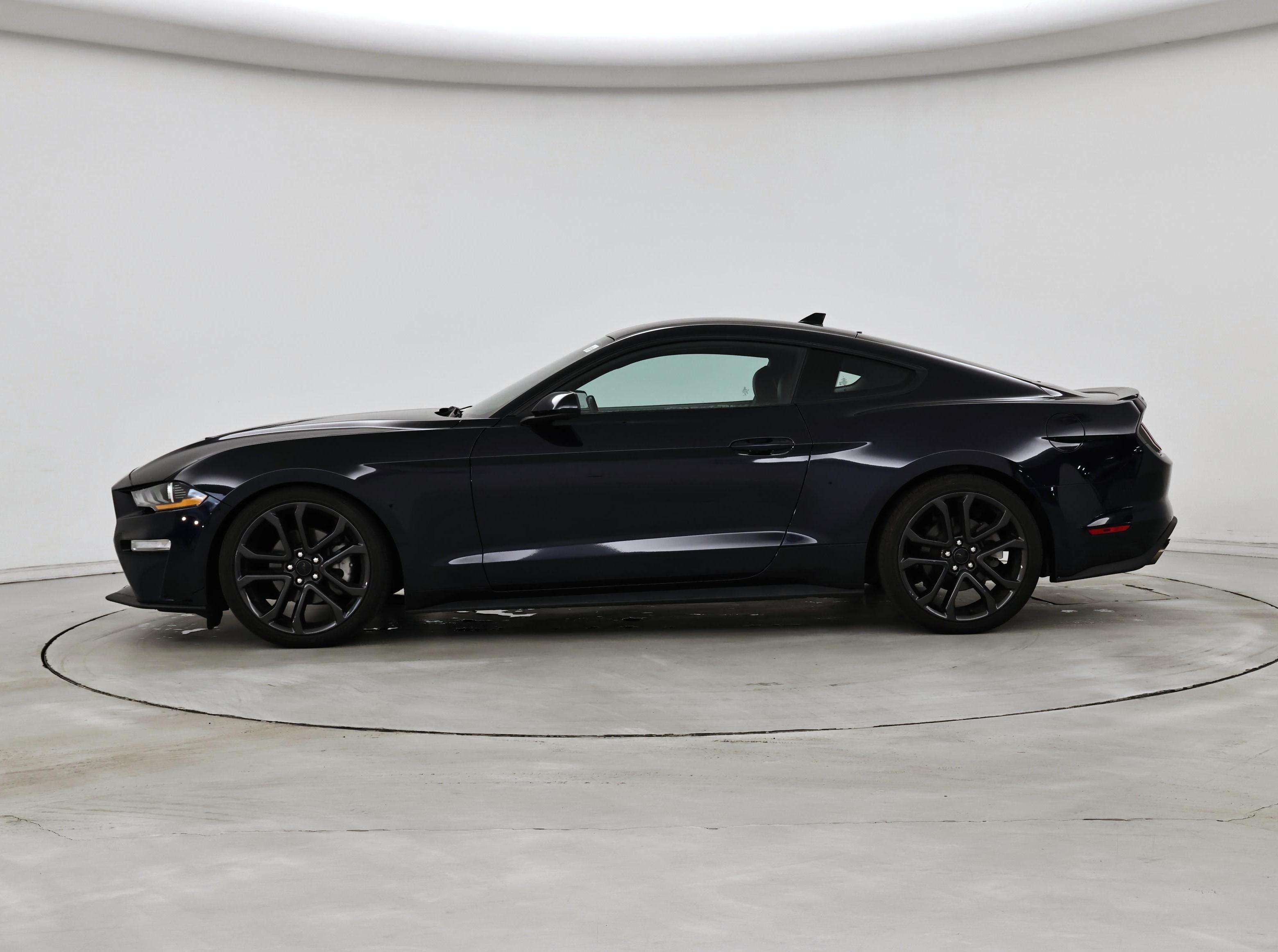 Thumbnail: 2021 Ford Mustang - 3