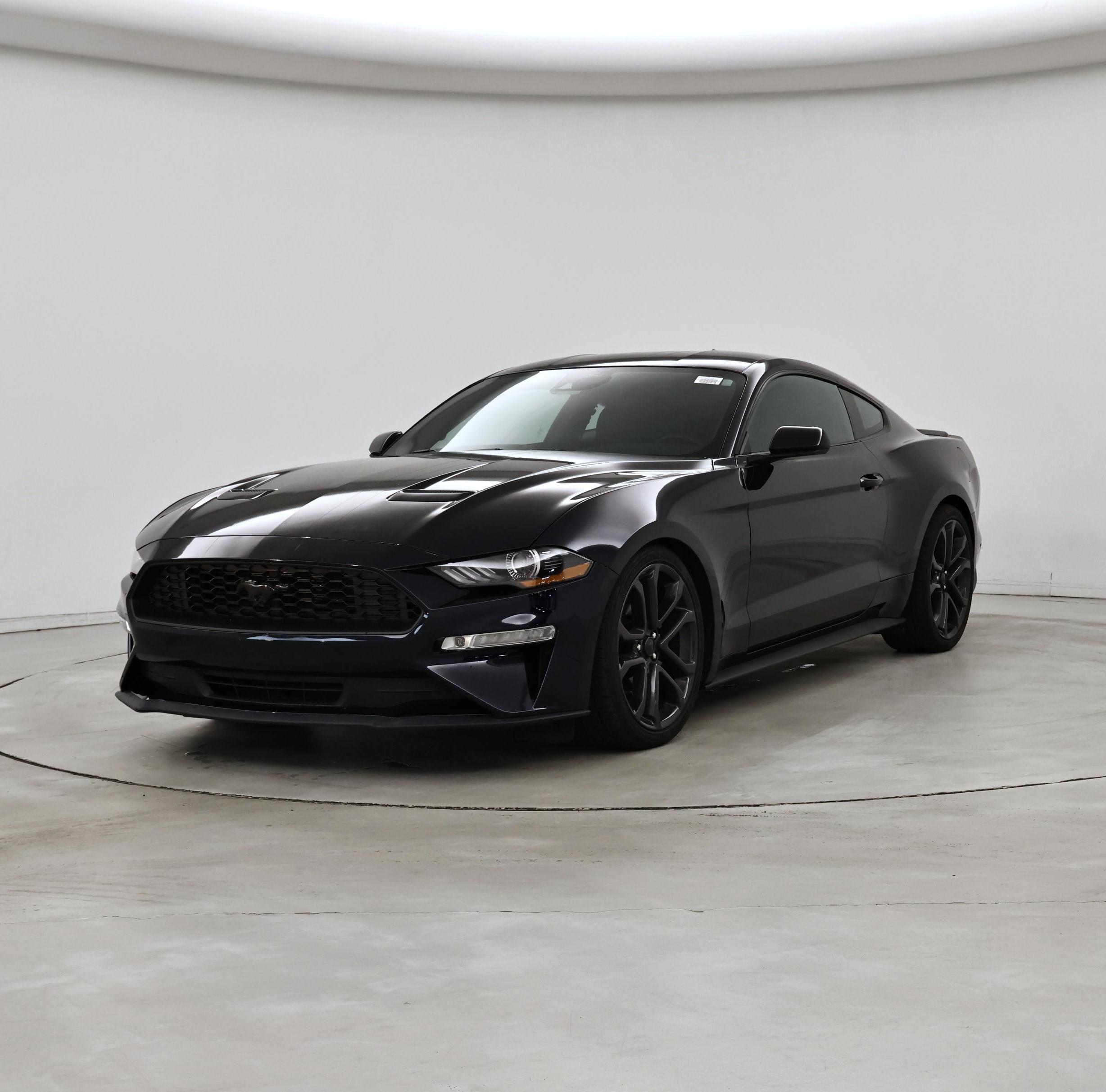 Thumbnail: 2021 Ford Mustang - 4
