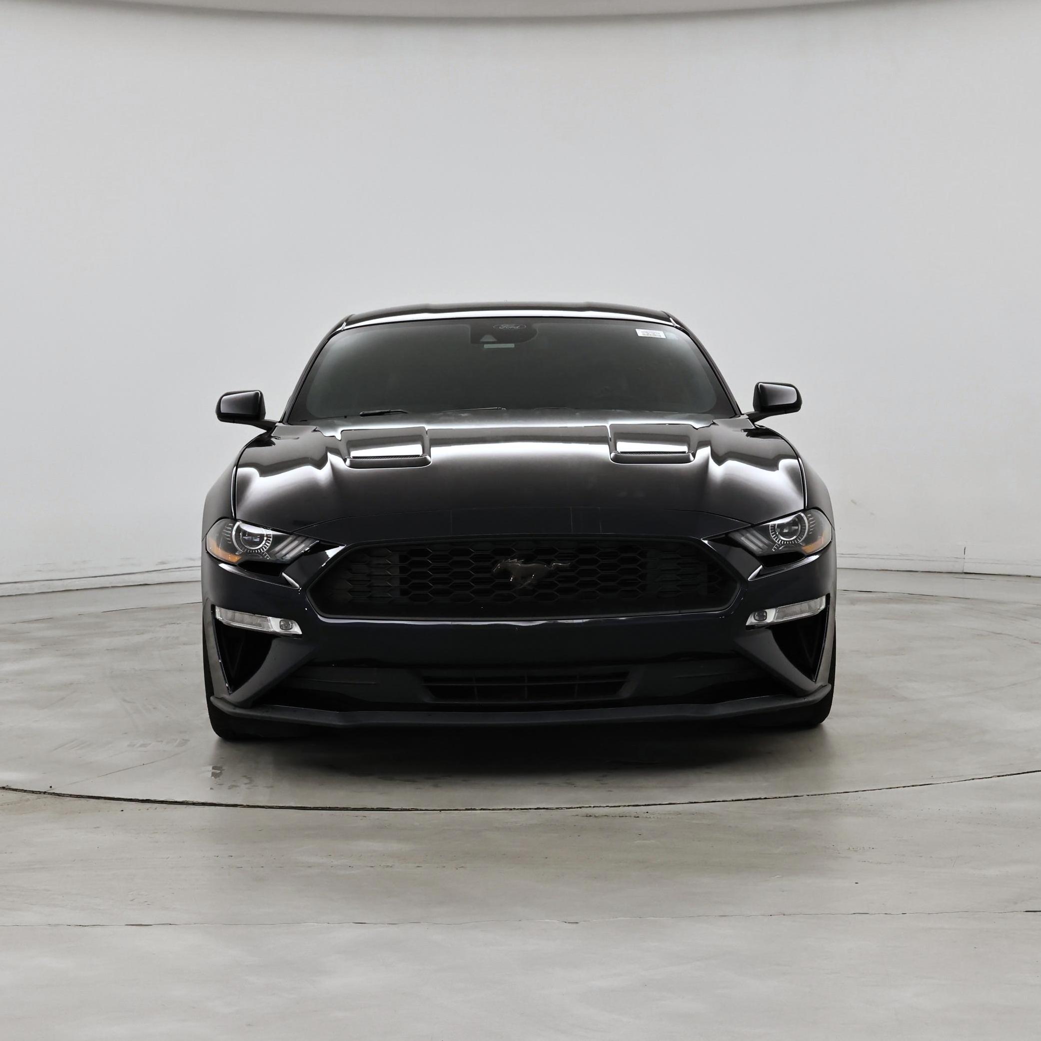 Thumbnail: 2021 Ford Mustang - 5