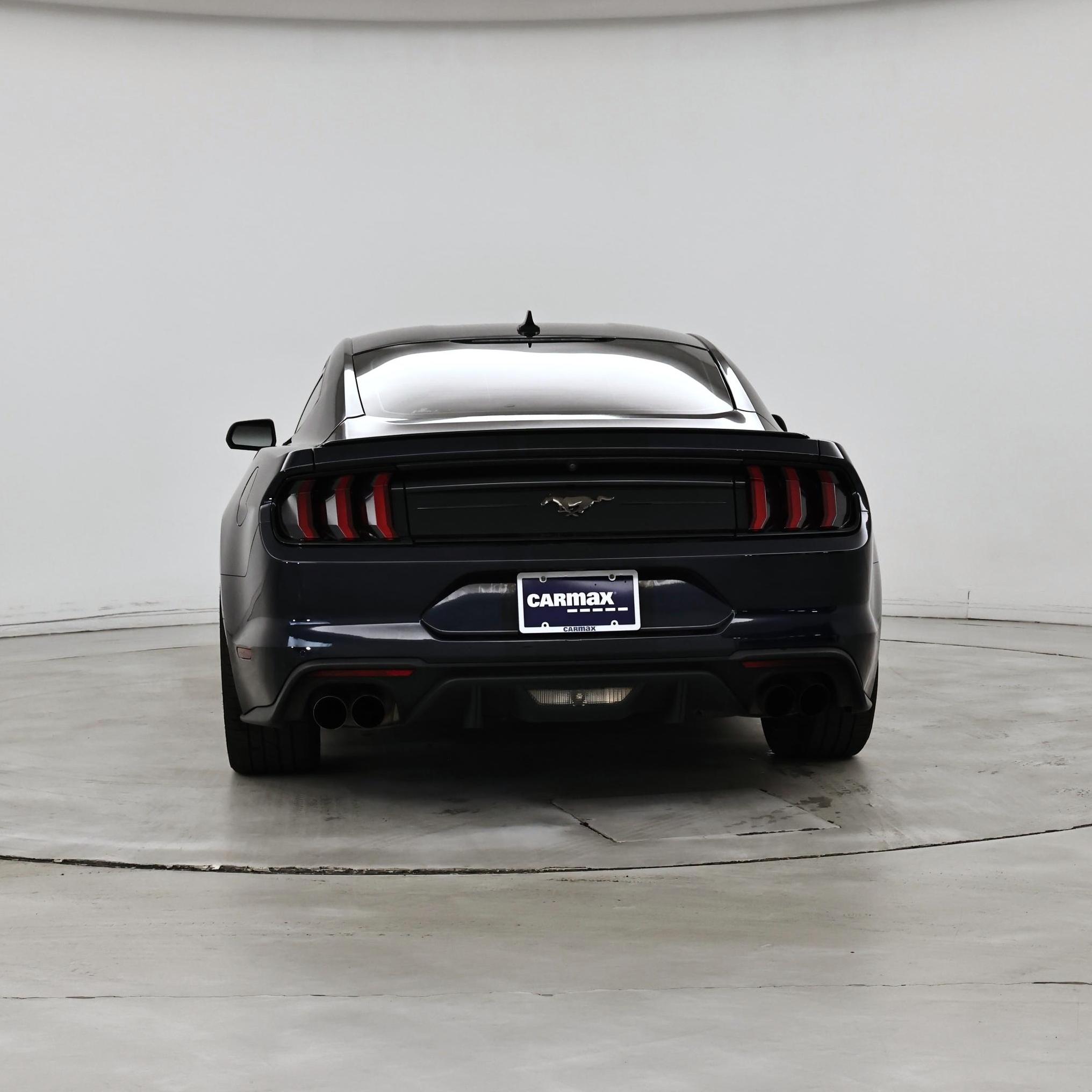 Thumbnail: 2021 Ford Mustang - 6