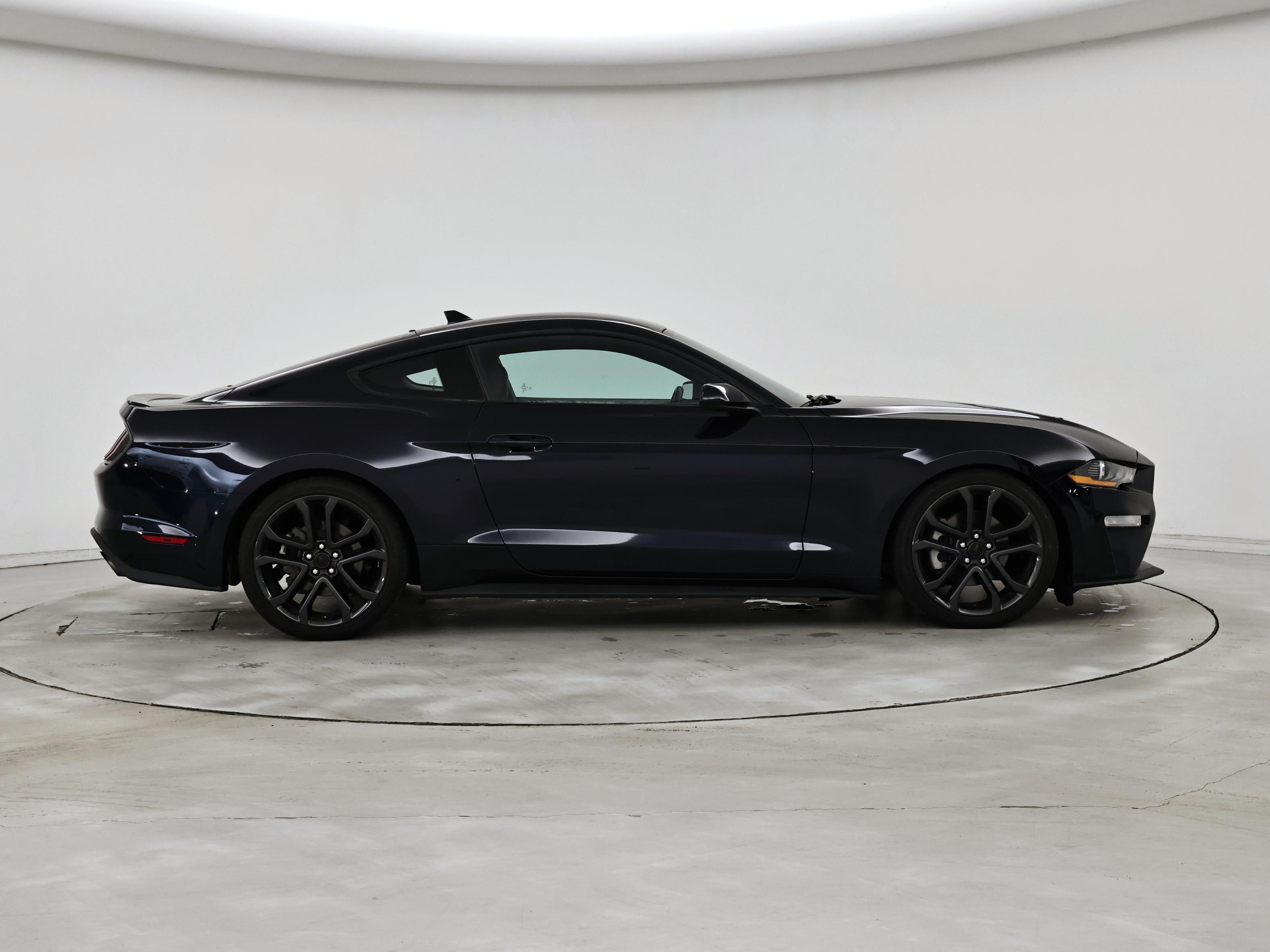 Thumbnail: 2021 Ford Mustang - 7