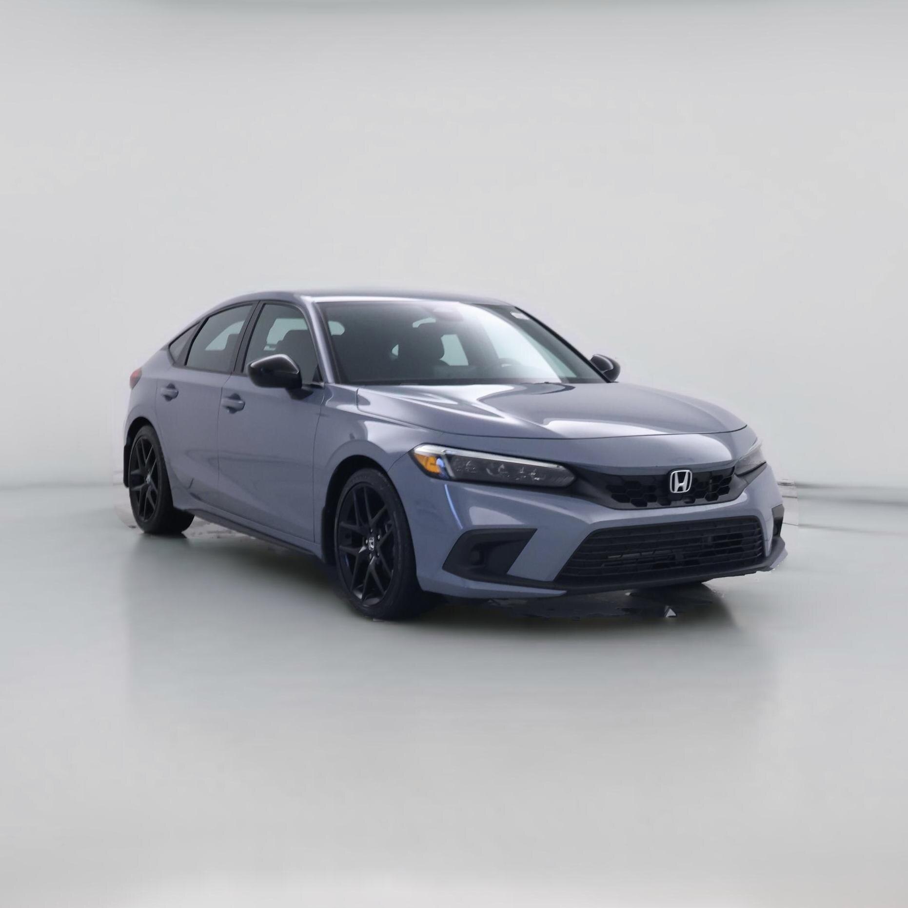 Thumbnail: 2024 Honda Civic - 1