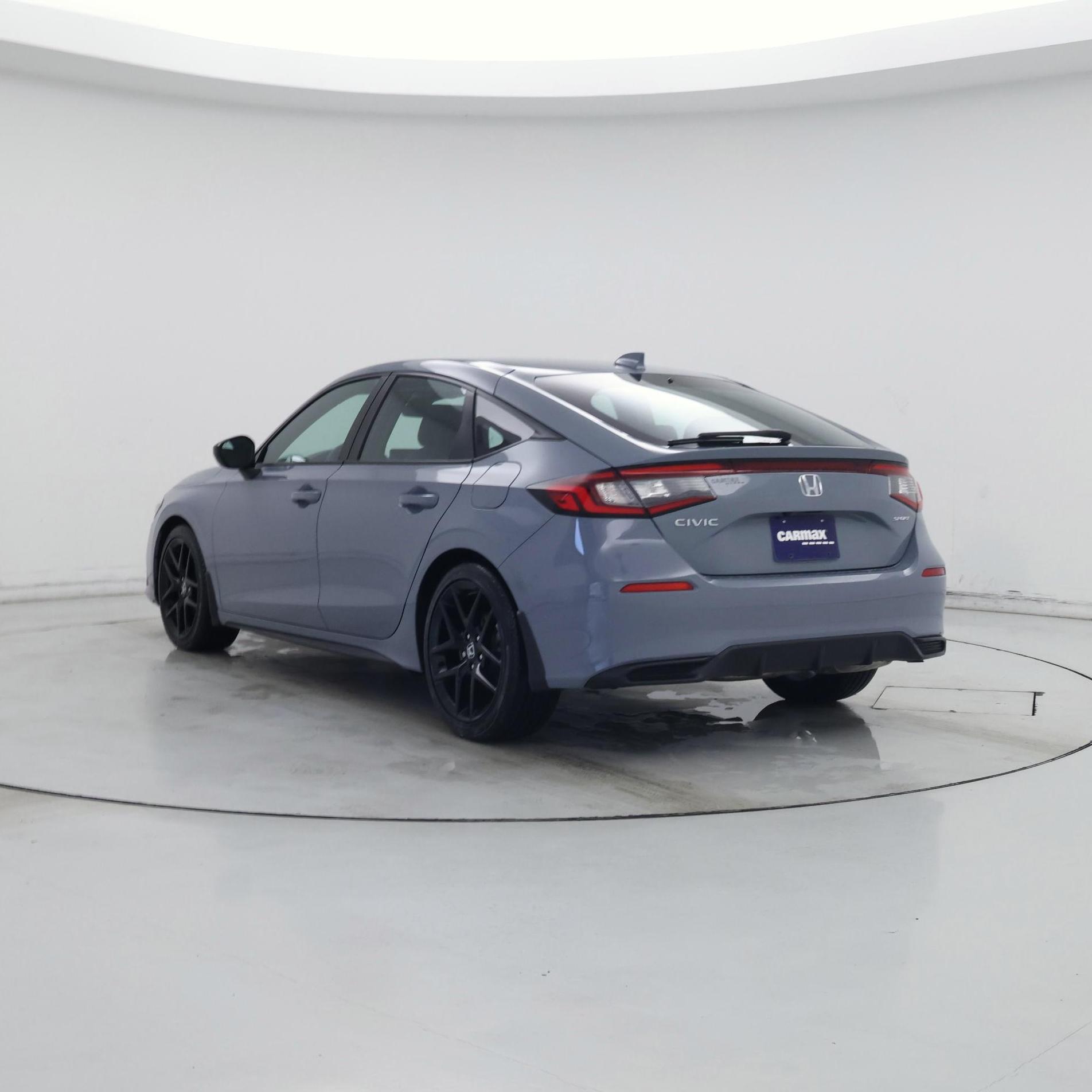 Thumbnail: 2024 Honda Civic - 2