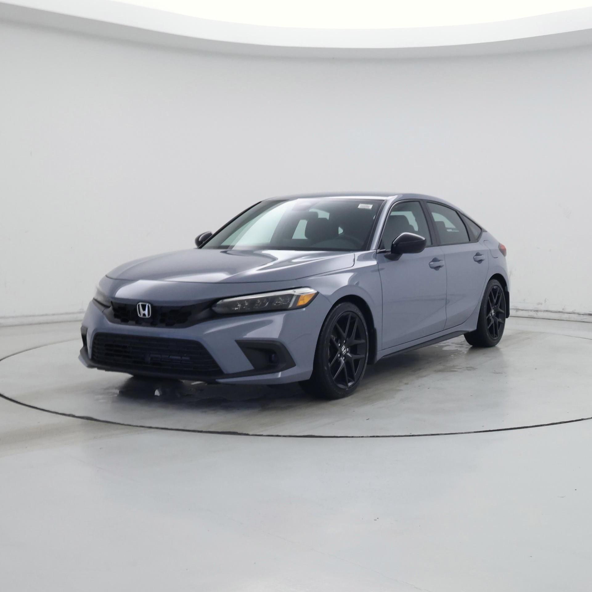 Thumbnail: 2024 Honda Civic - 4