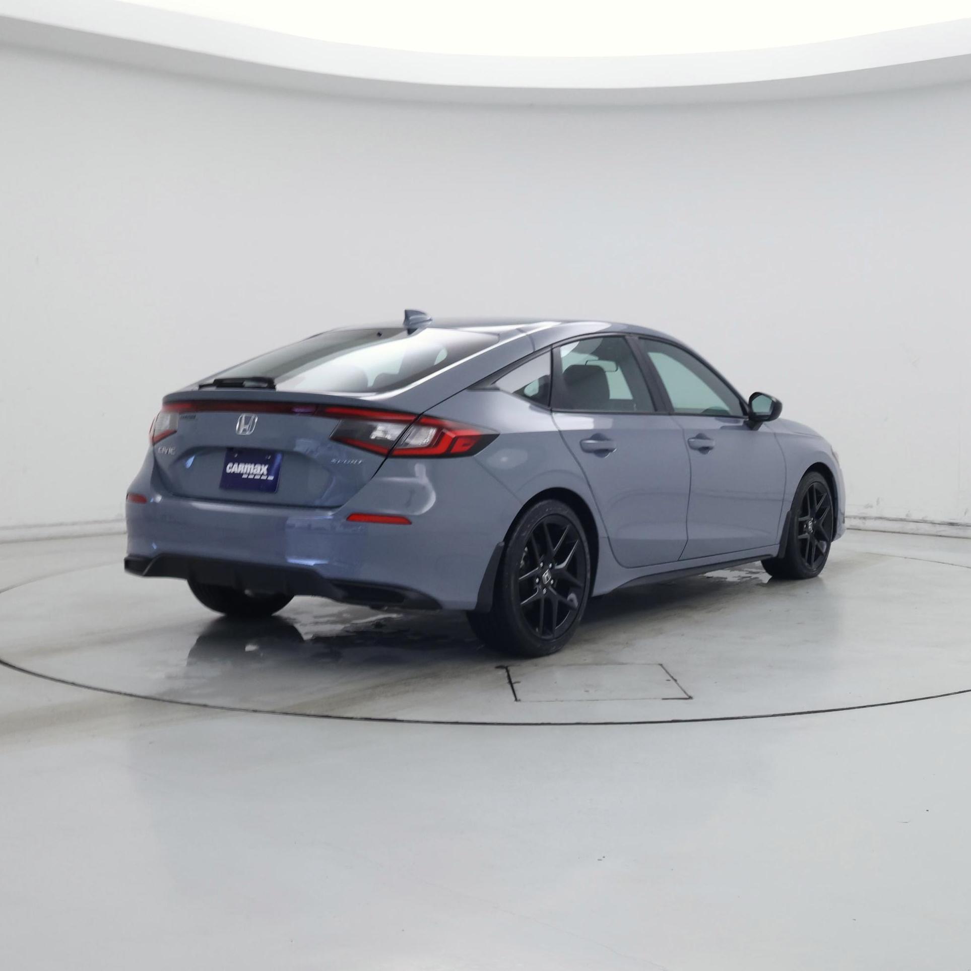 Thumbnail: 2024 Honda Civic - 8