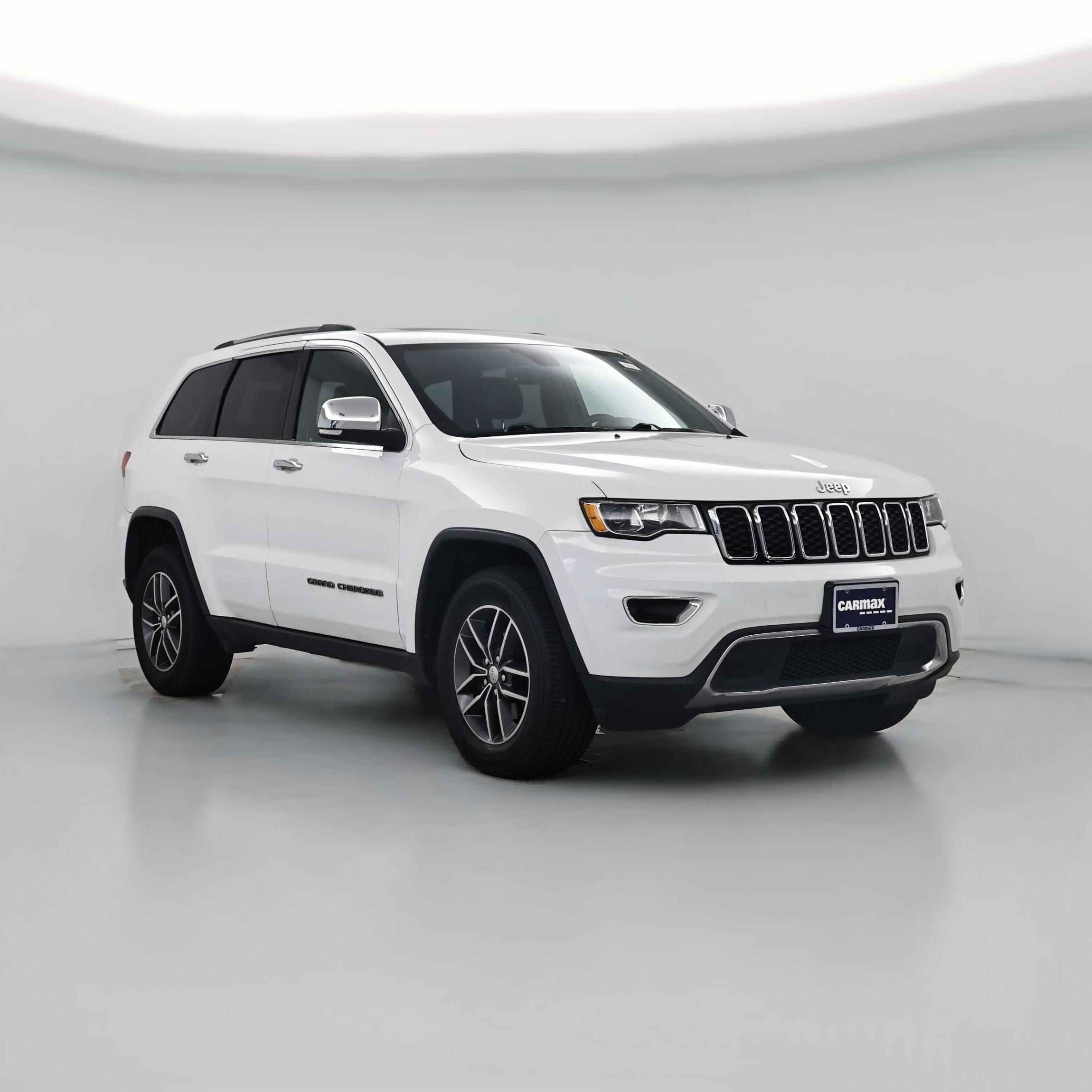 Thumbnail: 2018 Jeep Grand Cherokee - 1