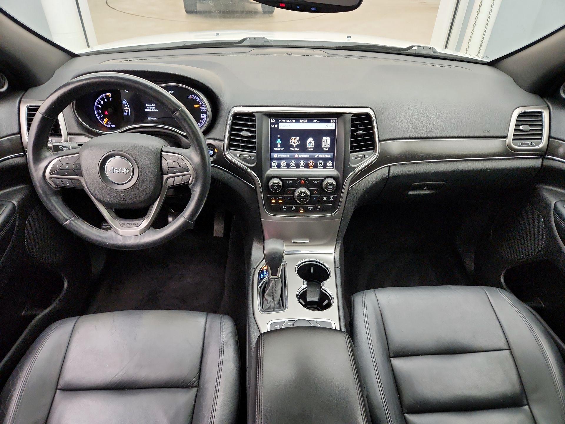 Thumbnail: 2018 Jeep Grand Cherokee - 9