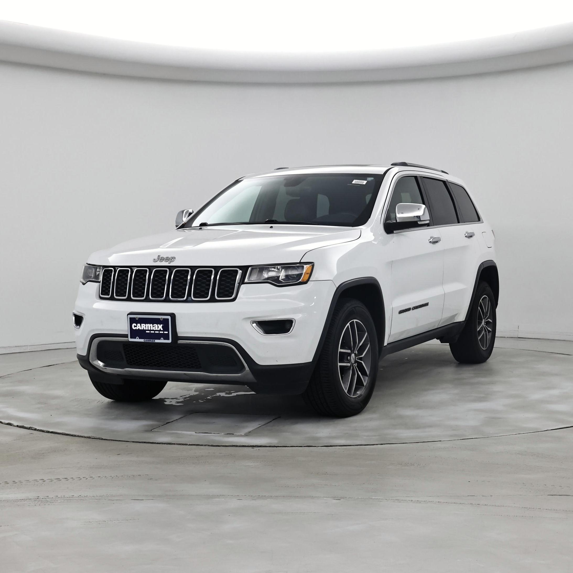 Thumbnail: 2018 Jeep Grand Cherokee - 4