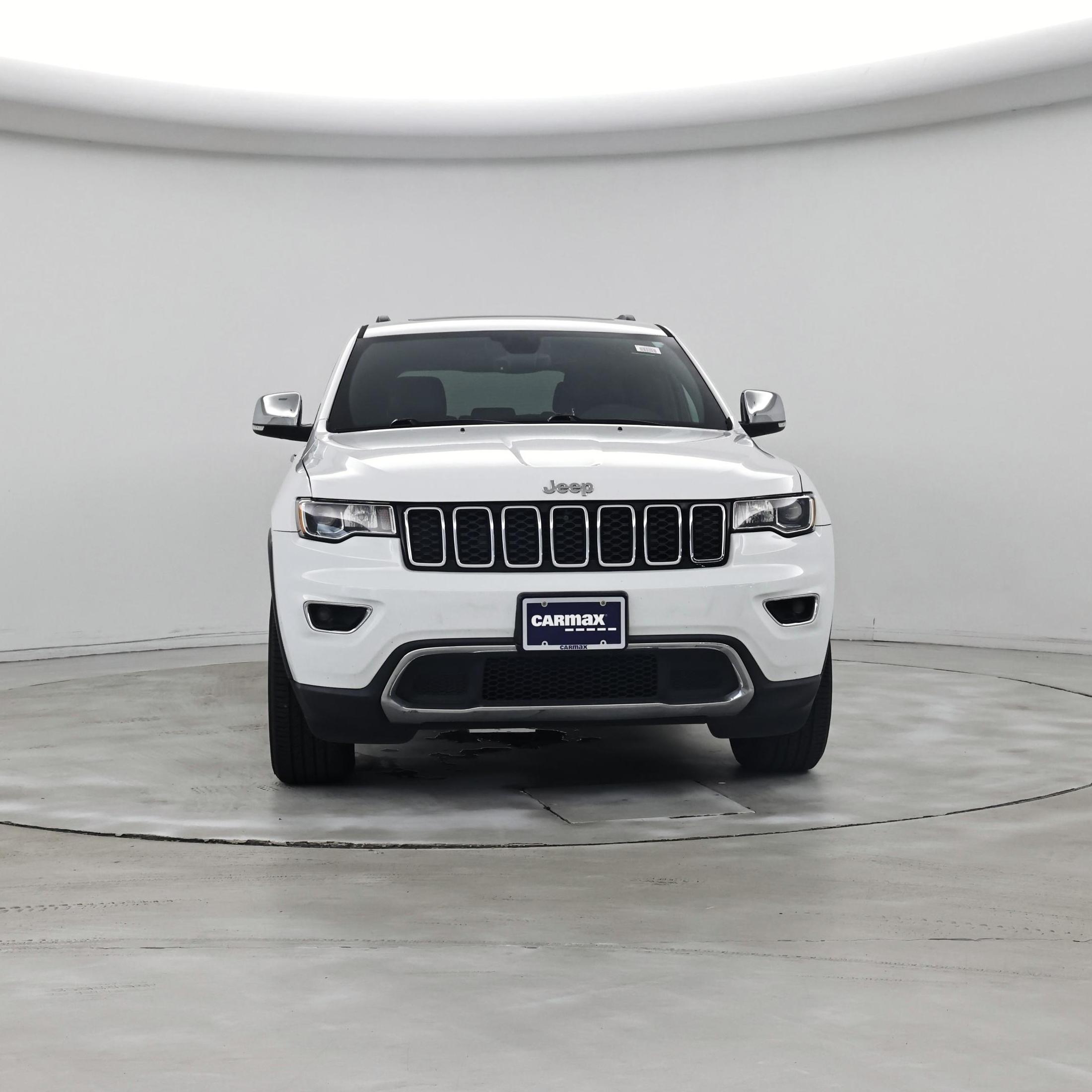 Thumbnail: 2018 Jeep Grand Cherokee - 5