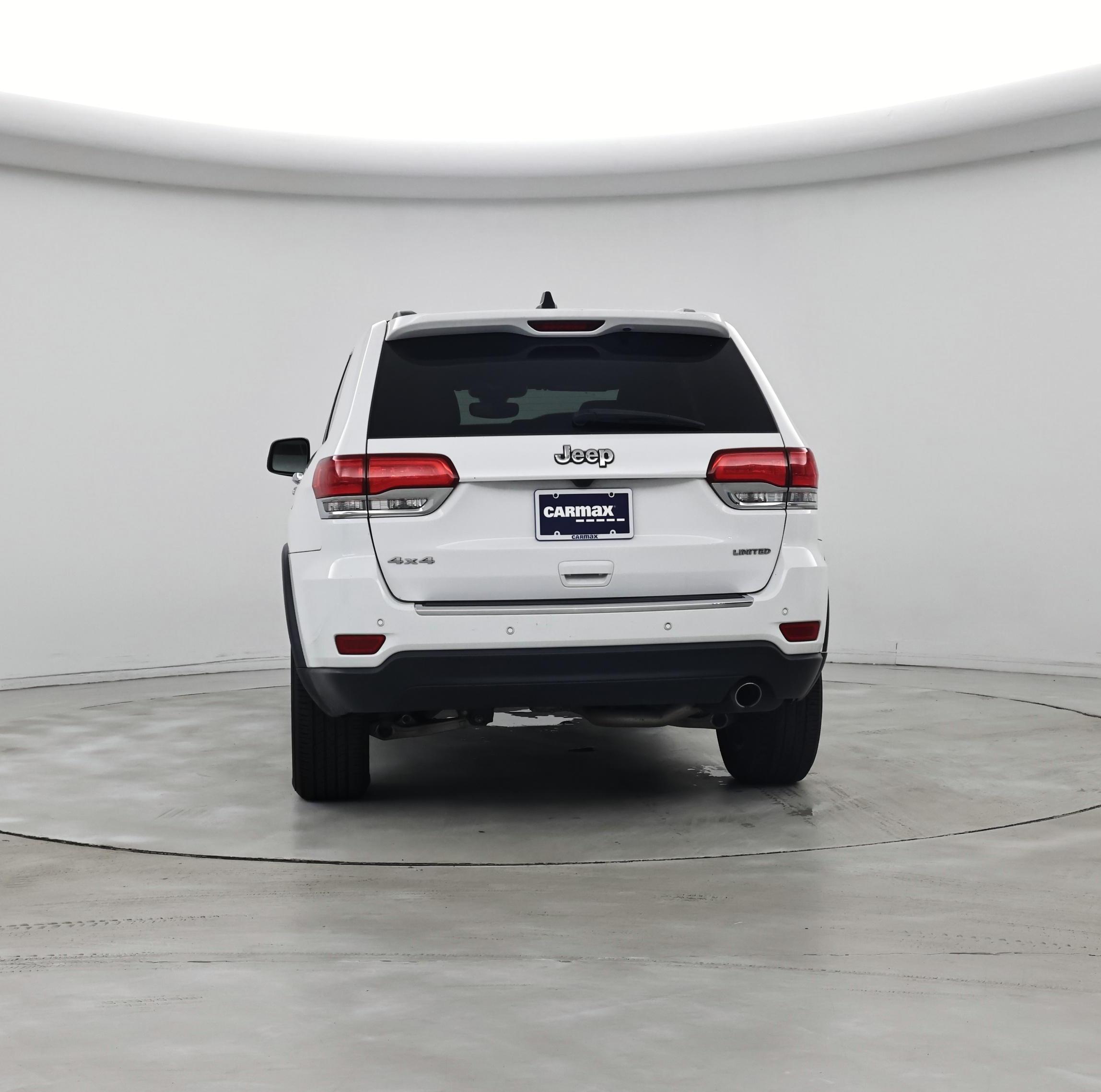 Thumbnail: 2018 Jeep Grand Cherokee - 6