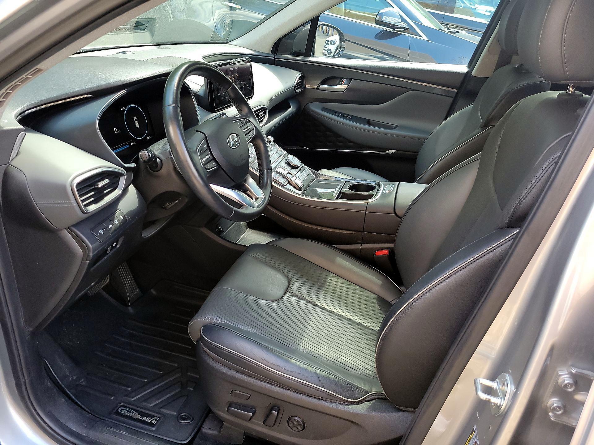 Thumbnail: 2021 Hyundai Santa Fe - 9